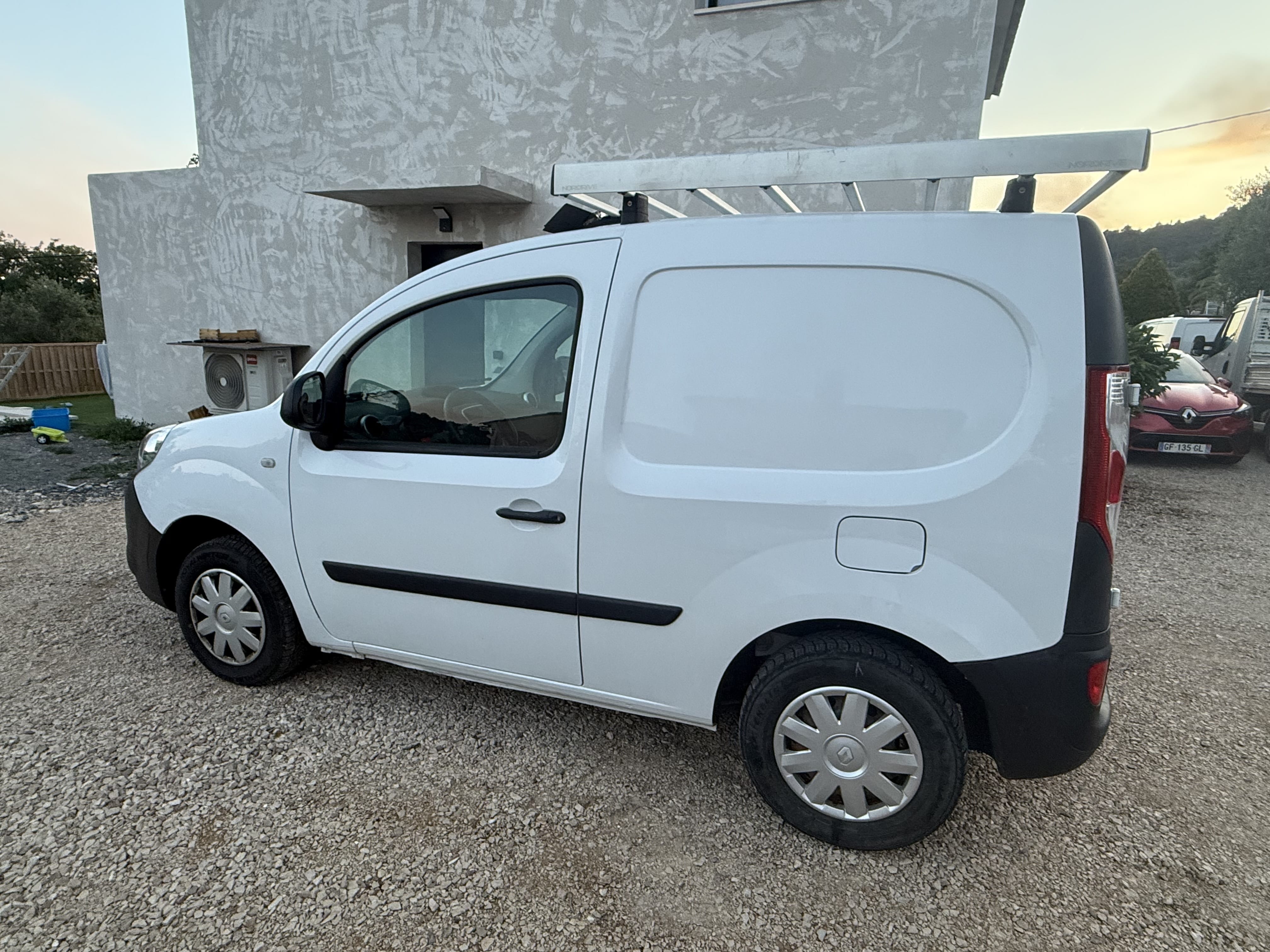 Renault Kangoo avec Climatisation