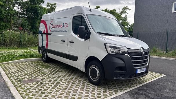 Renault Master, 2024, Diesel