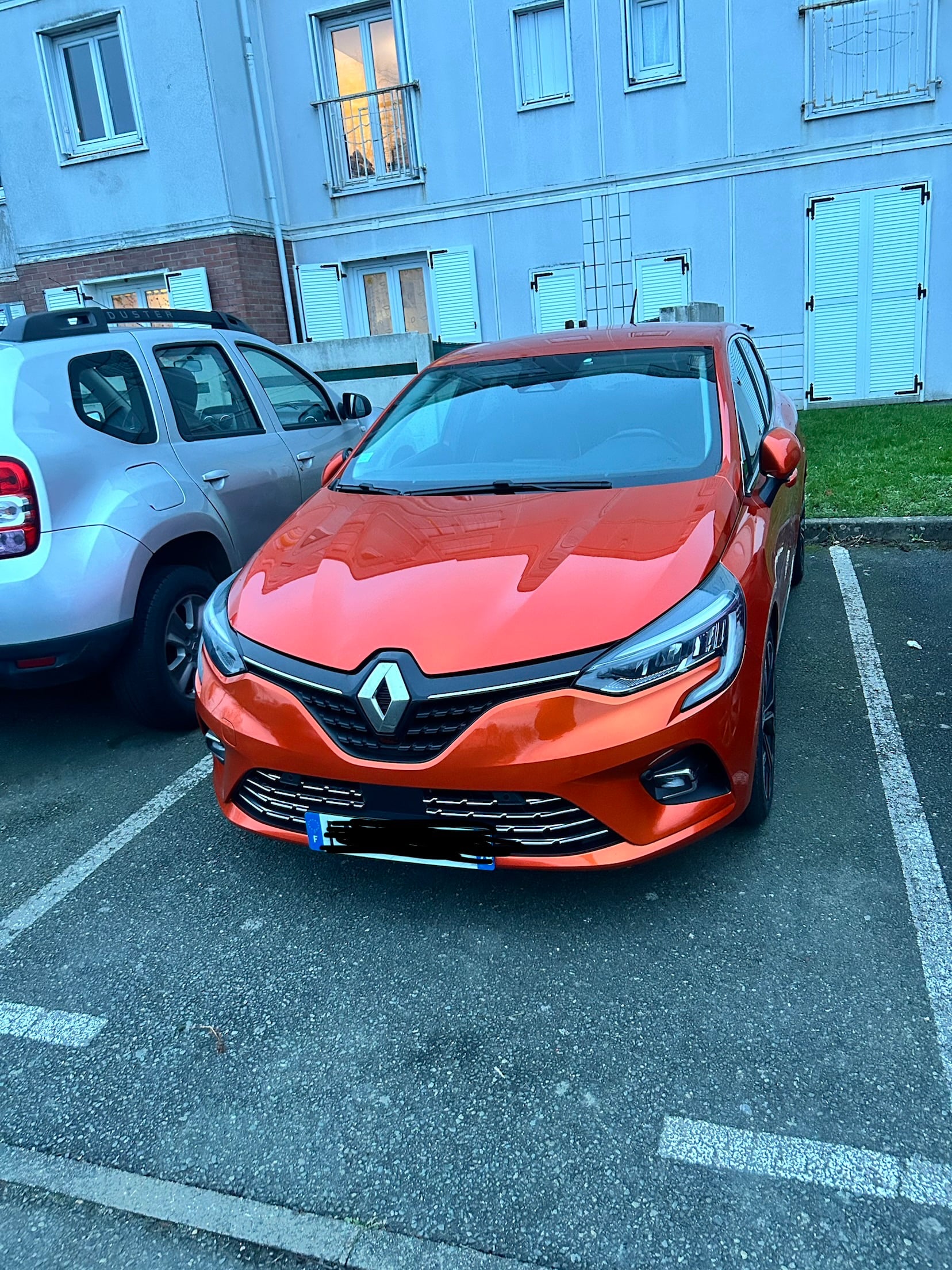 Renault Clio, 2019, Essence 95