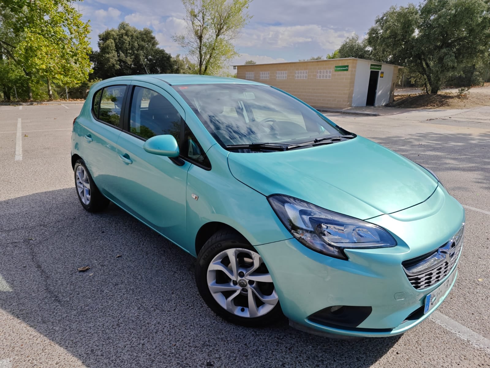 Opel Corsa con Audio Bluetooth