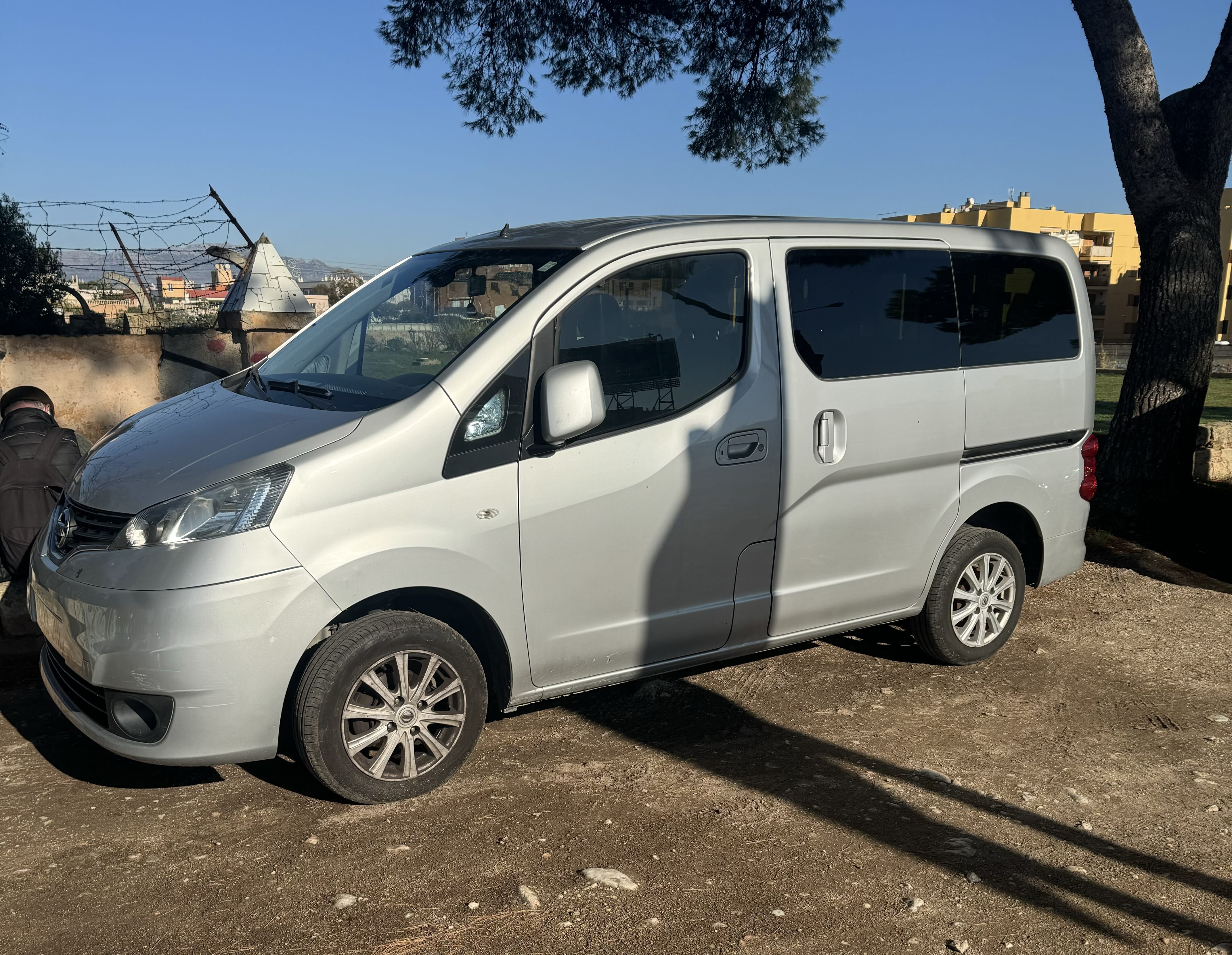 Nissan NV200, 2016, Diesel