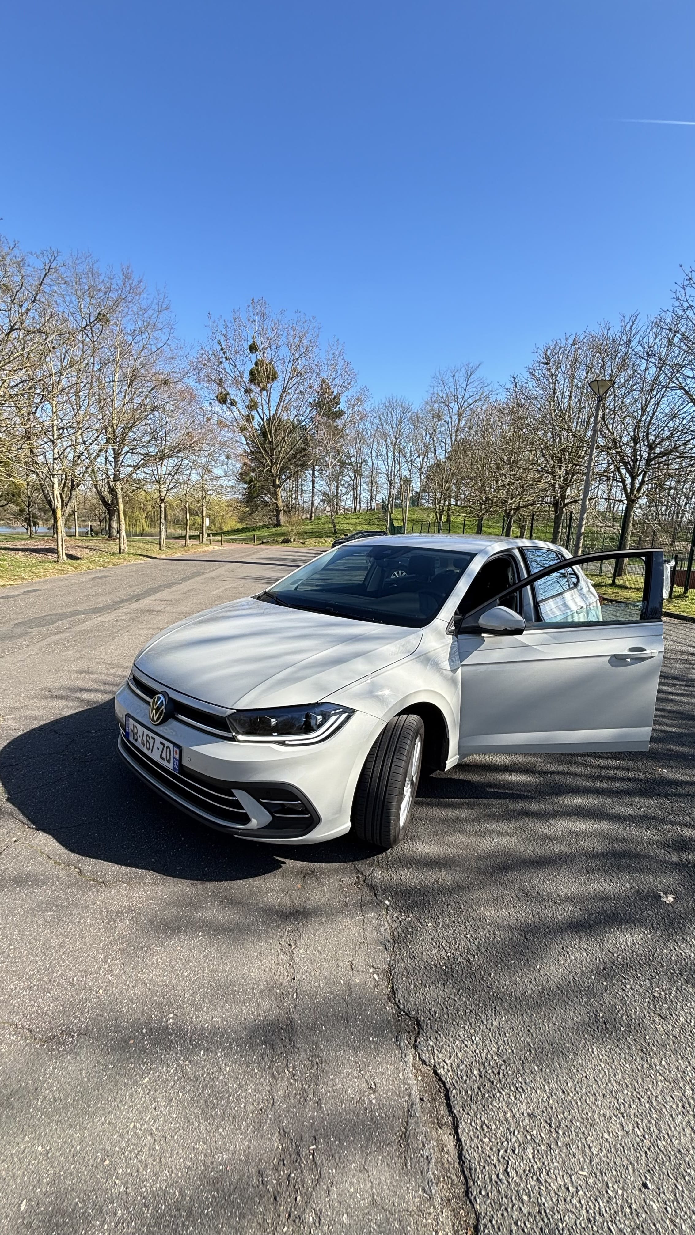 Volkswagen Polo, 2025, Essence 95, automatique