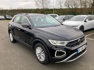 Volkswagen T-Roc avec Entrée audio / iPod