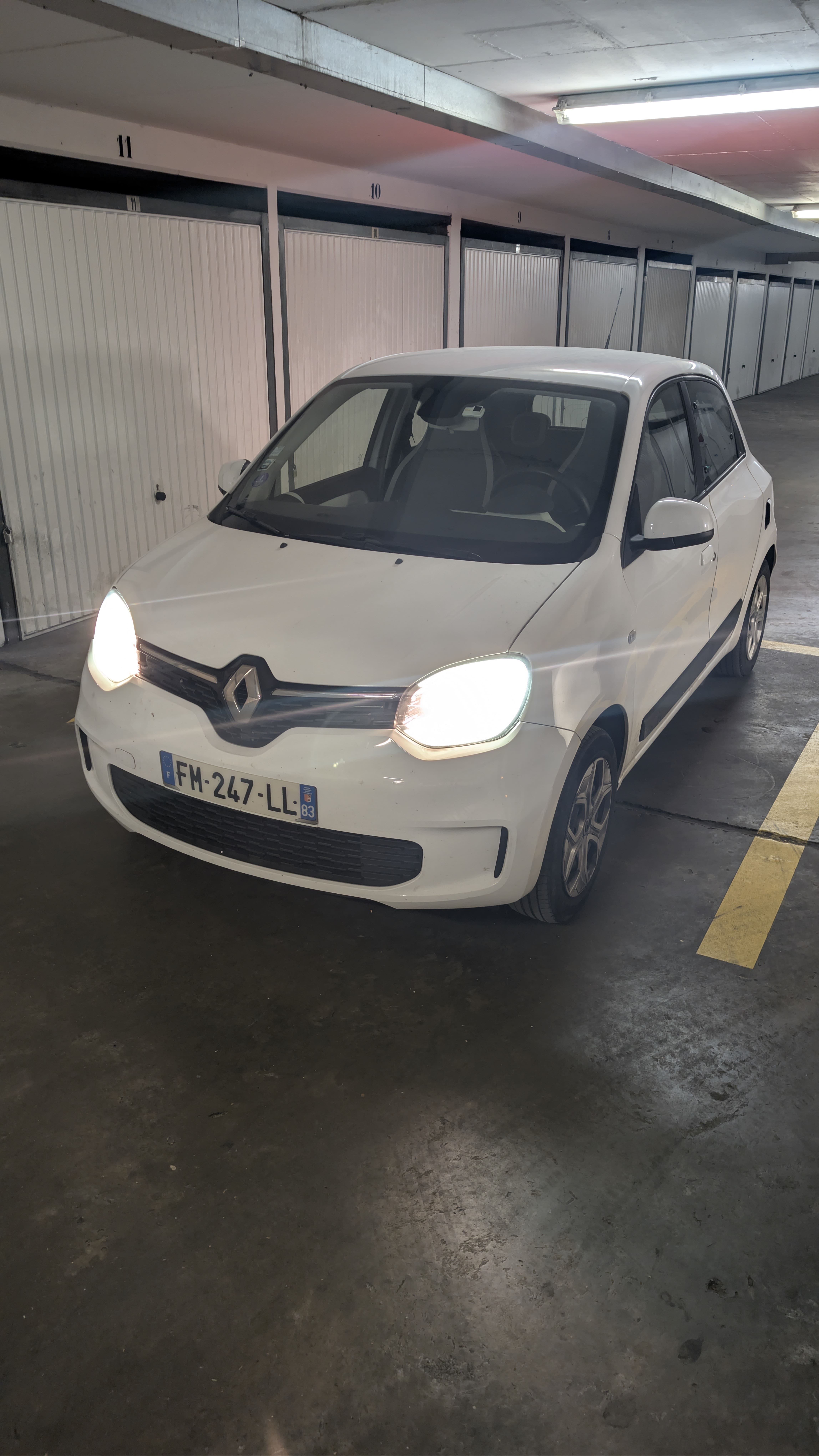 Renault Twingo, 2019, Essence 95