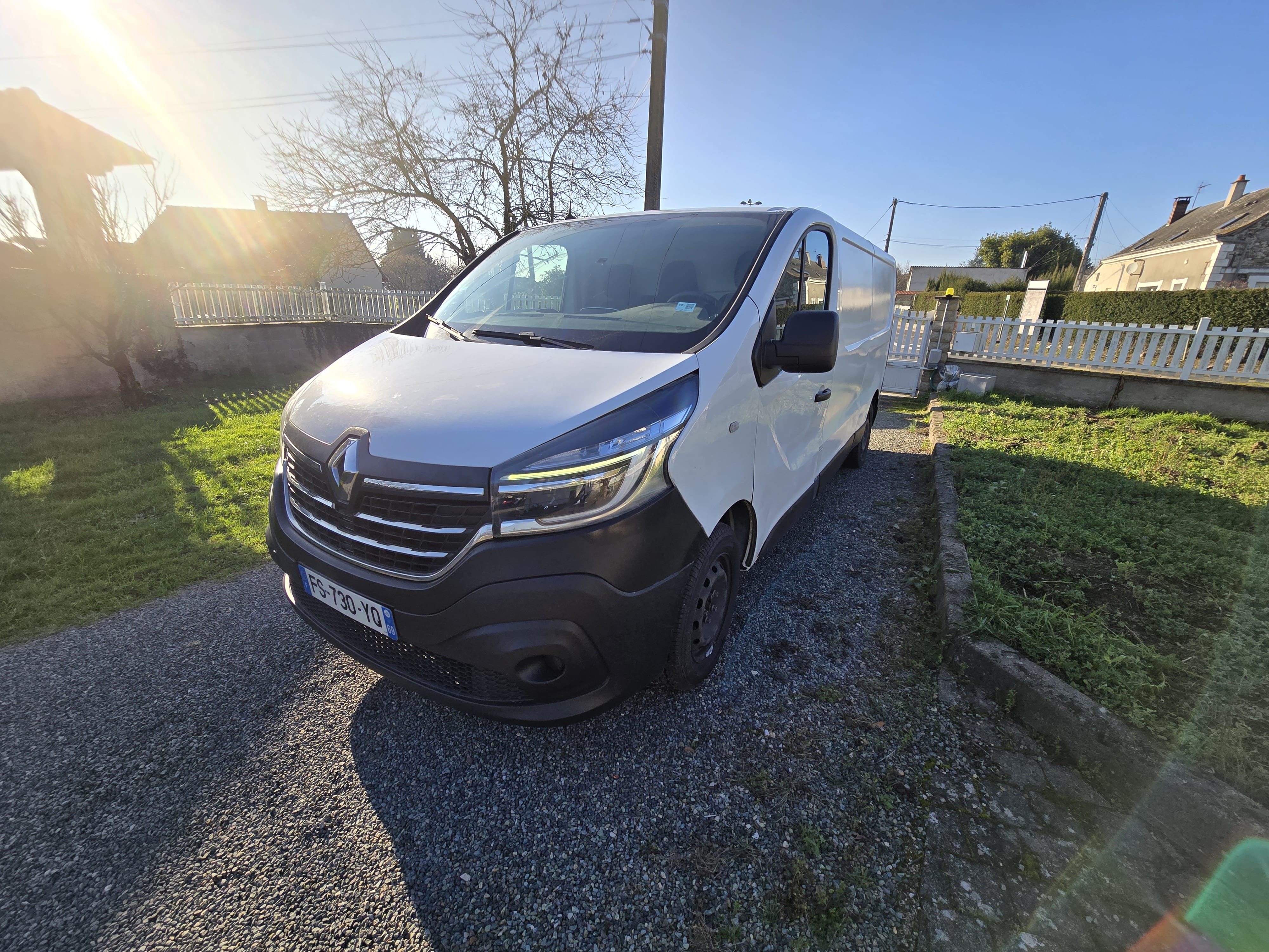 Renault Trafic, 2020, Diesel