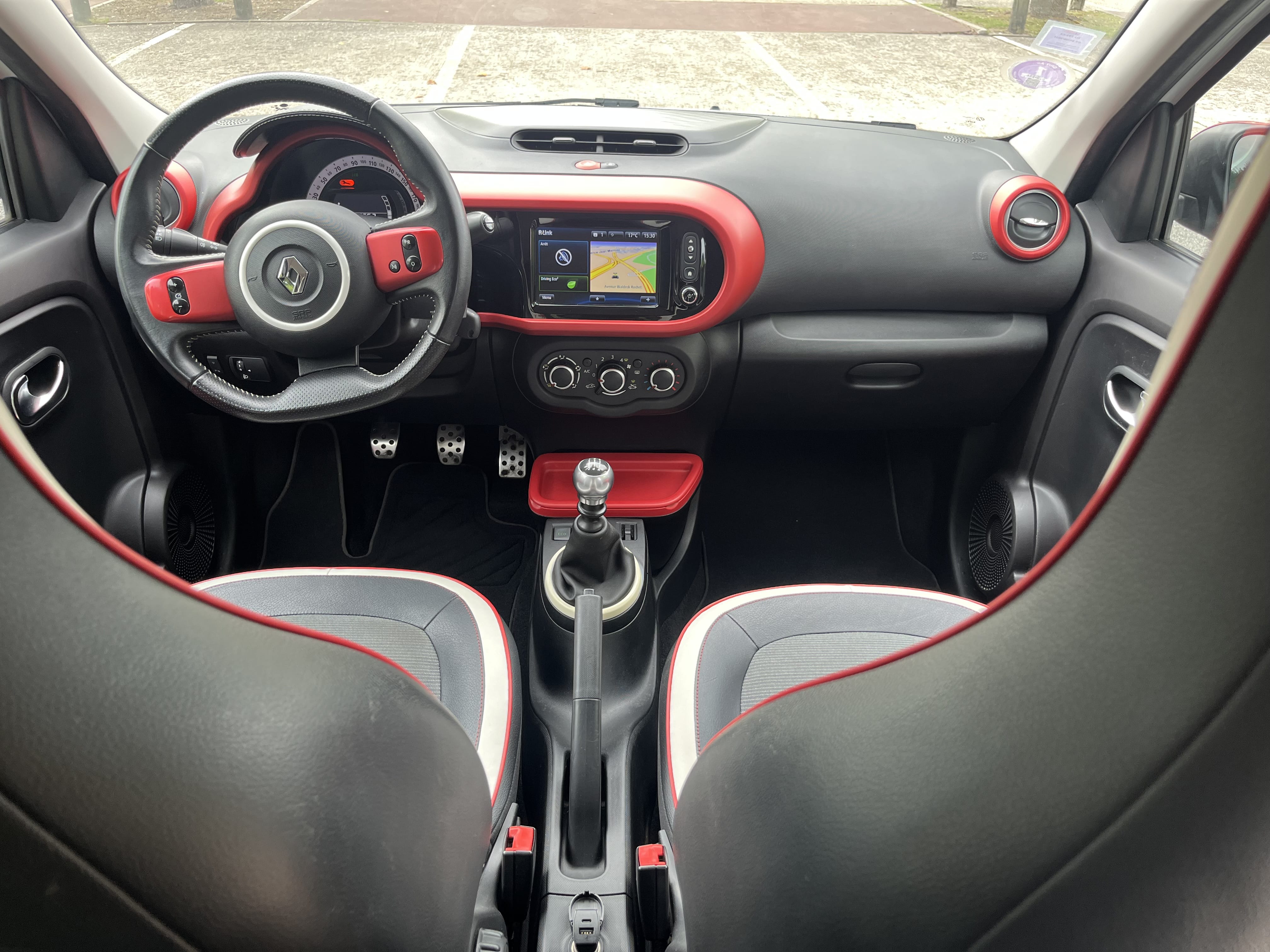 Renault Twingo III SL EDITION ONE 90Ch avec Régulateur de vitesse