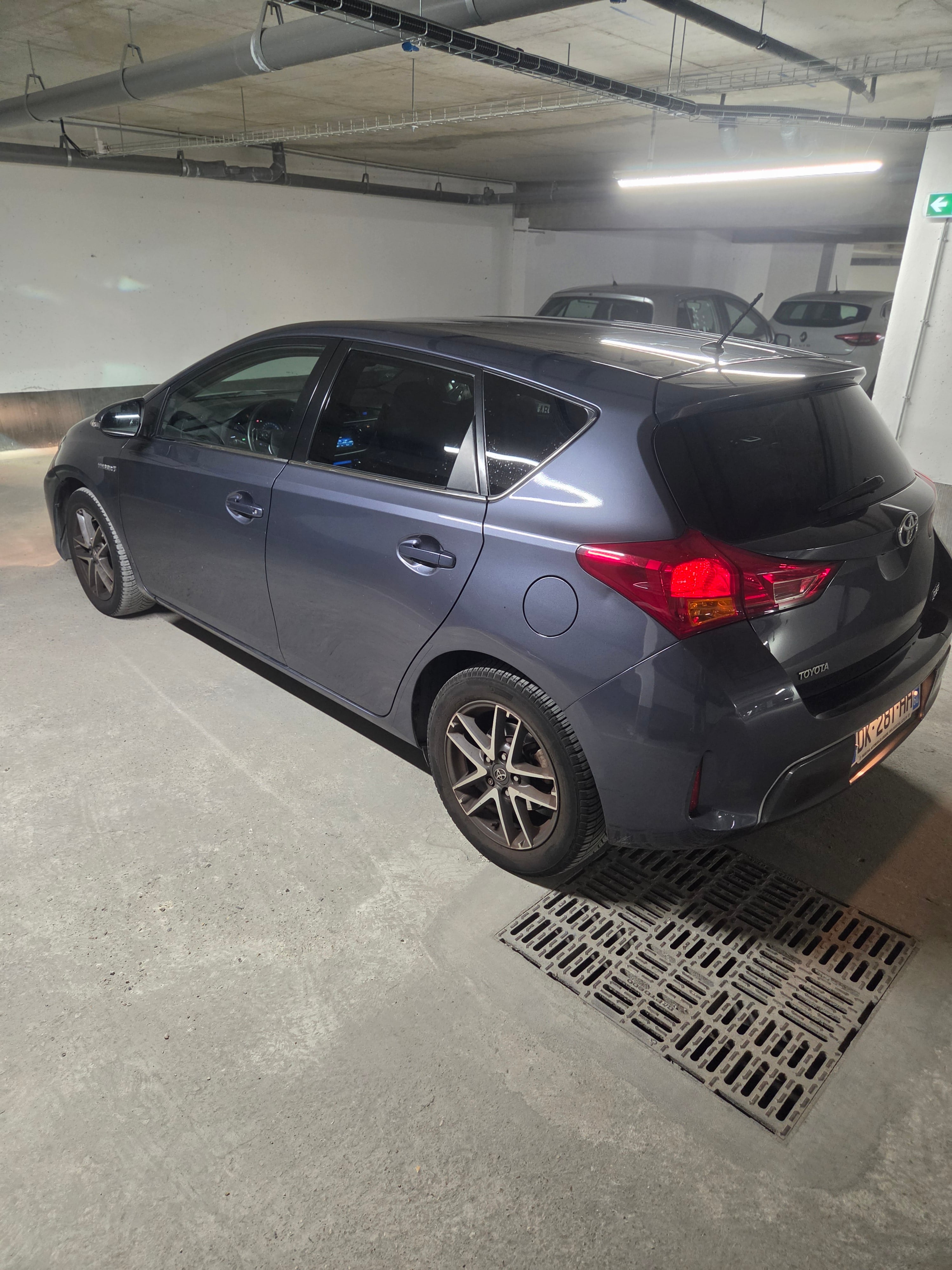 Toyota Auris