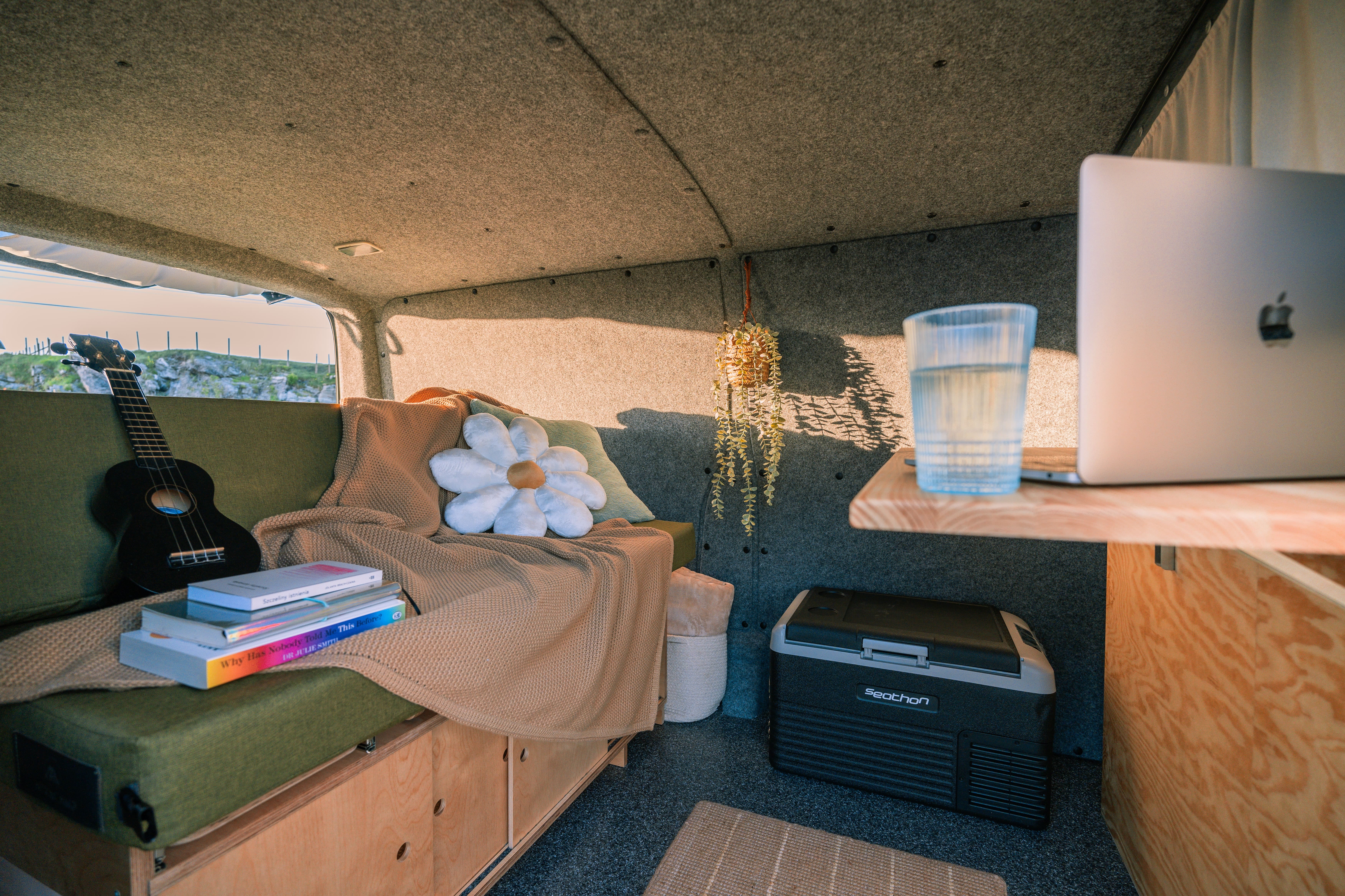 Volkswagen Transporter Camper med Servise