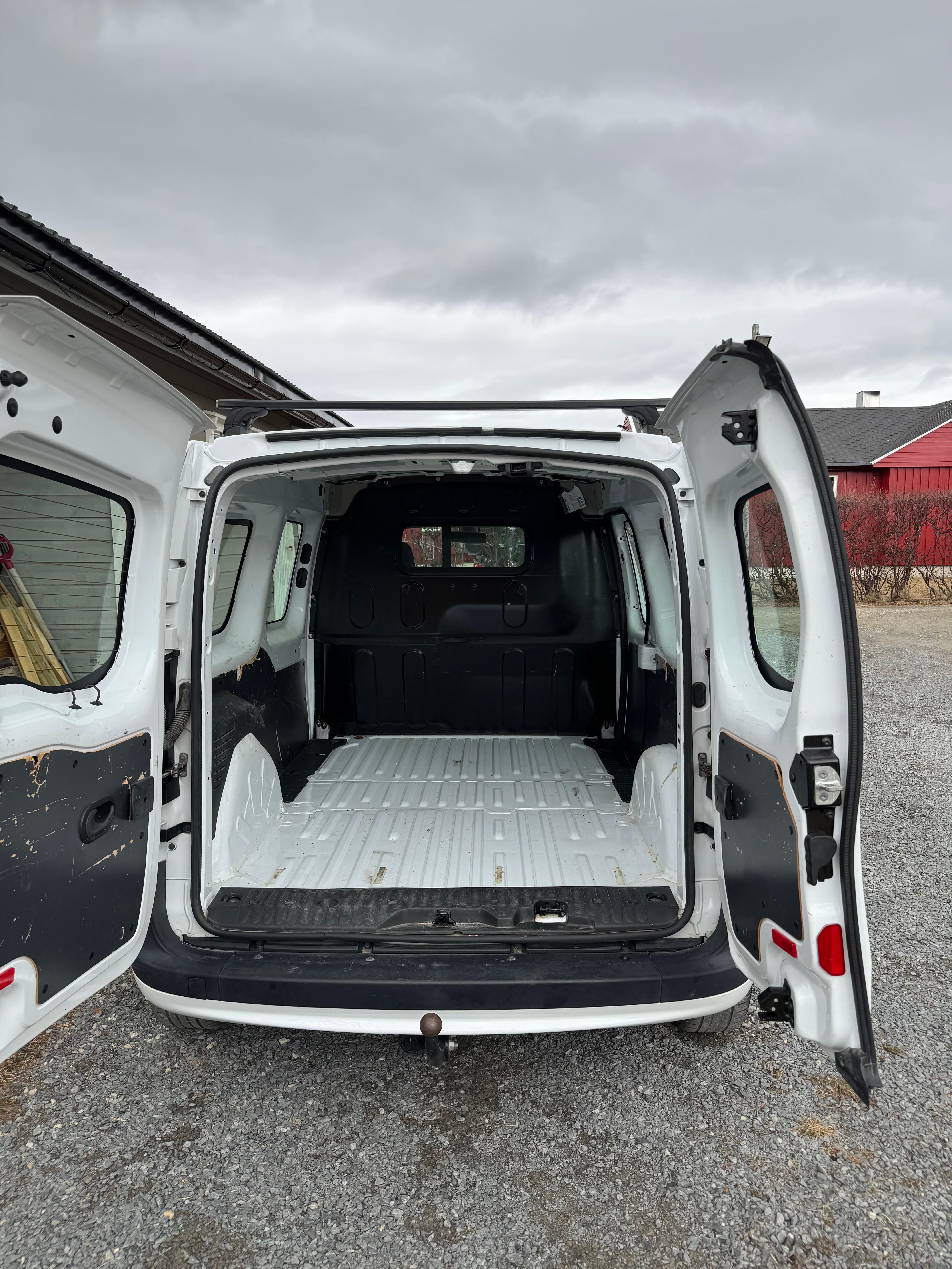 Mercedes-Benz Citan Varebil med Tilhengerfeste