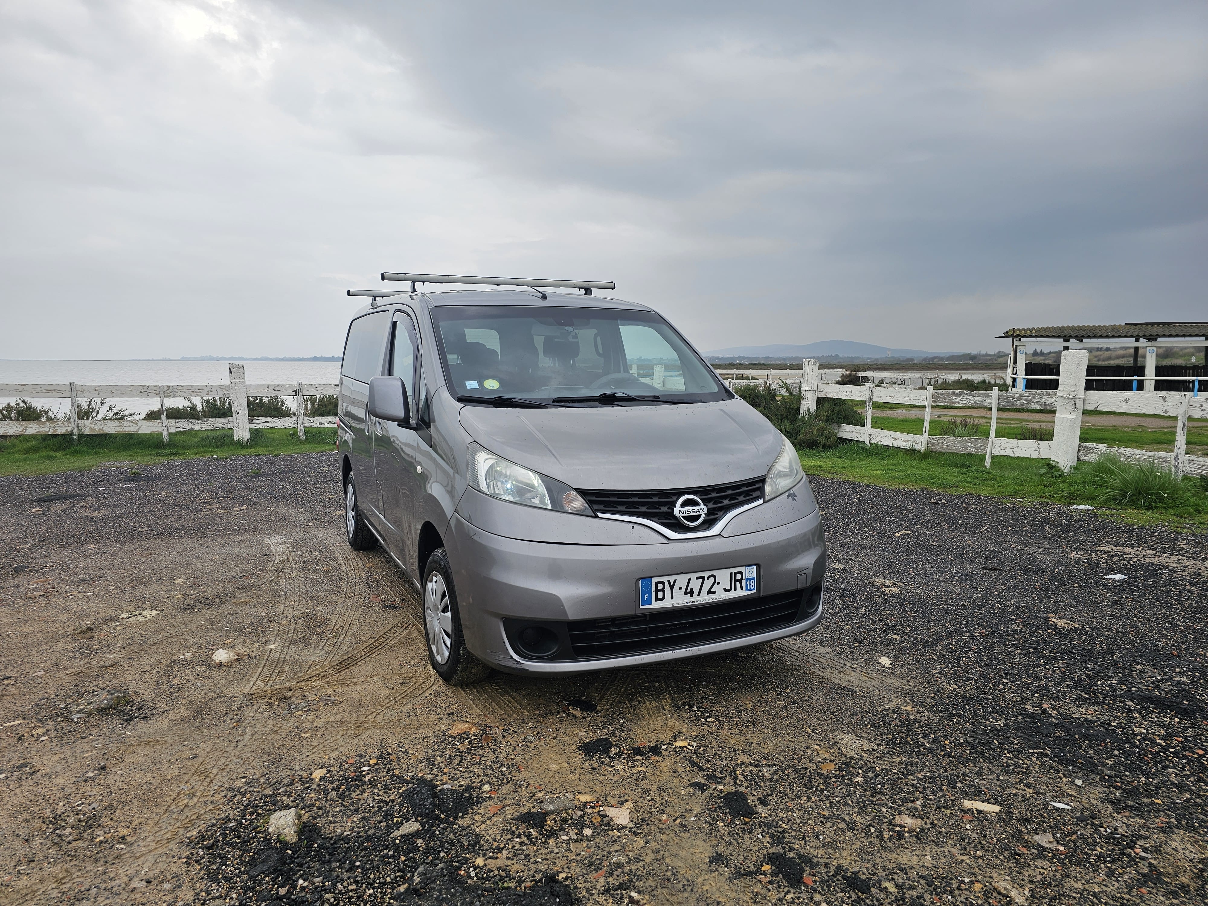 Nissan e-NV200 Evalia met Airco