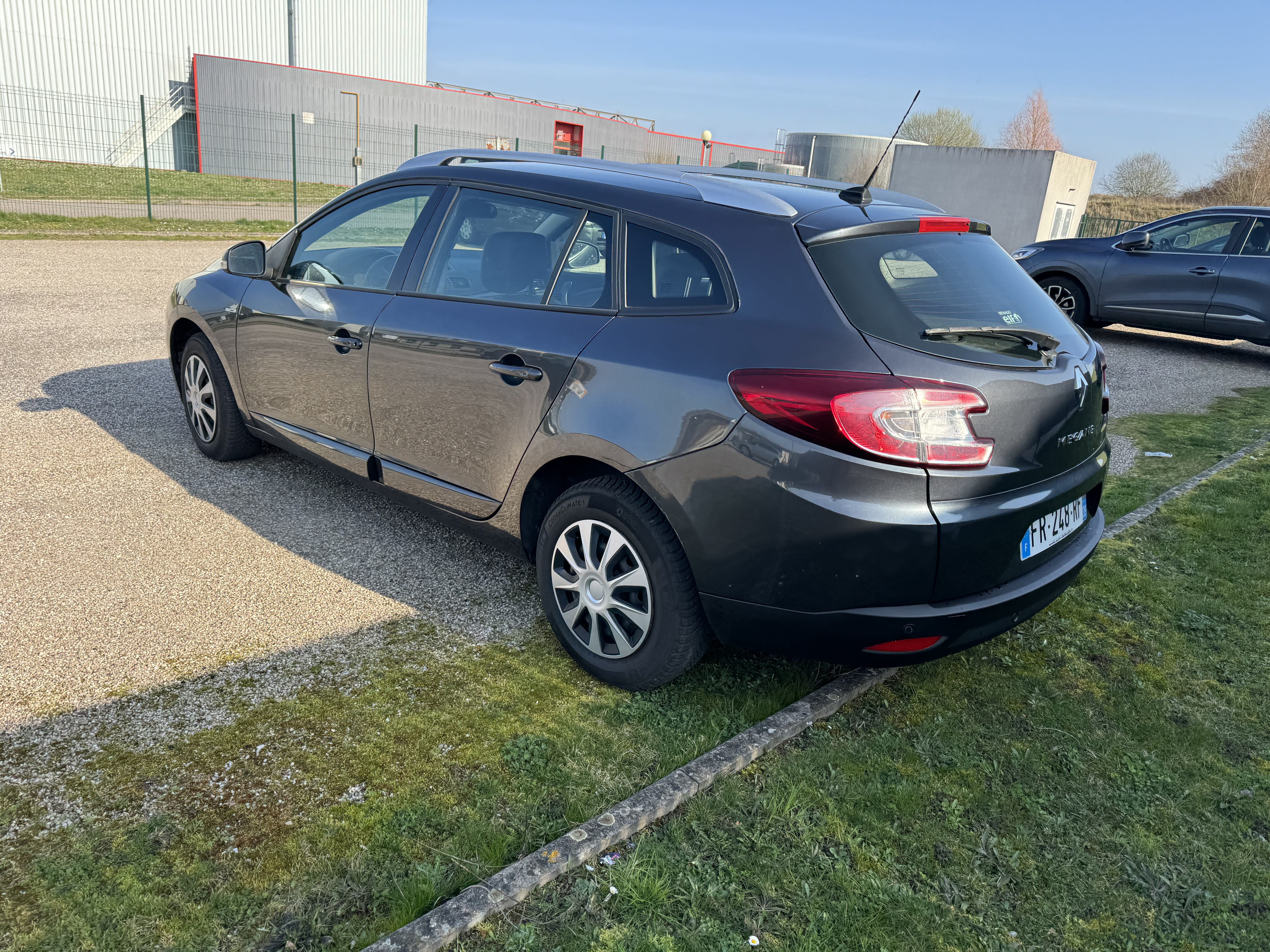 Renault Mégane Estate avec Climatisation