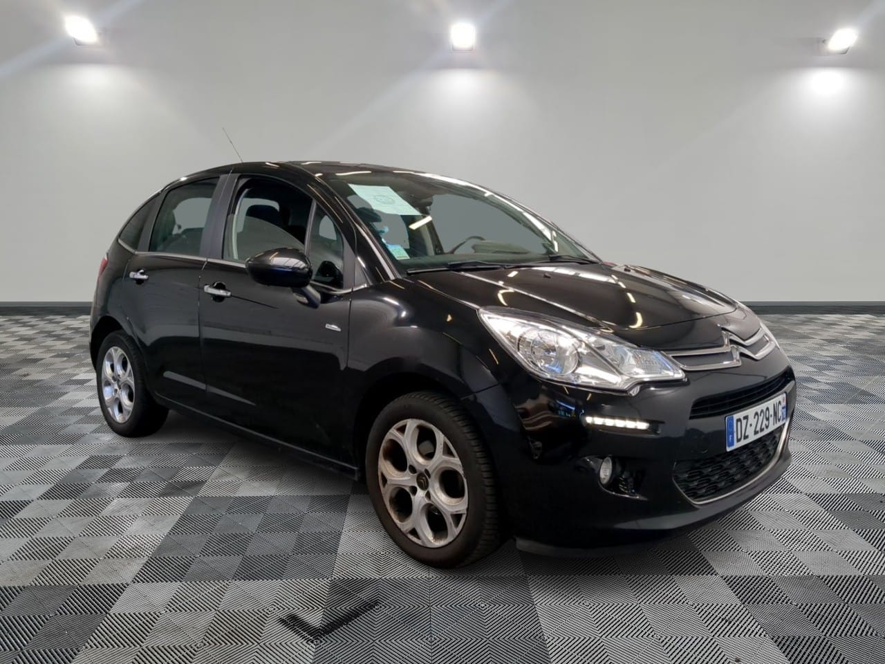 Citroen C3 avec Audio Bluetooth