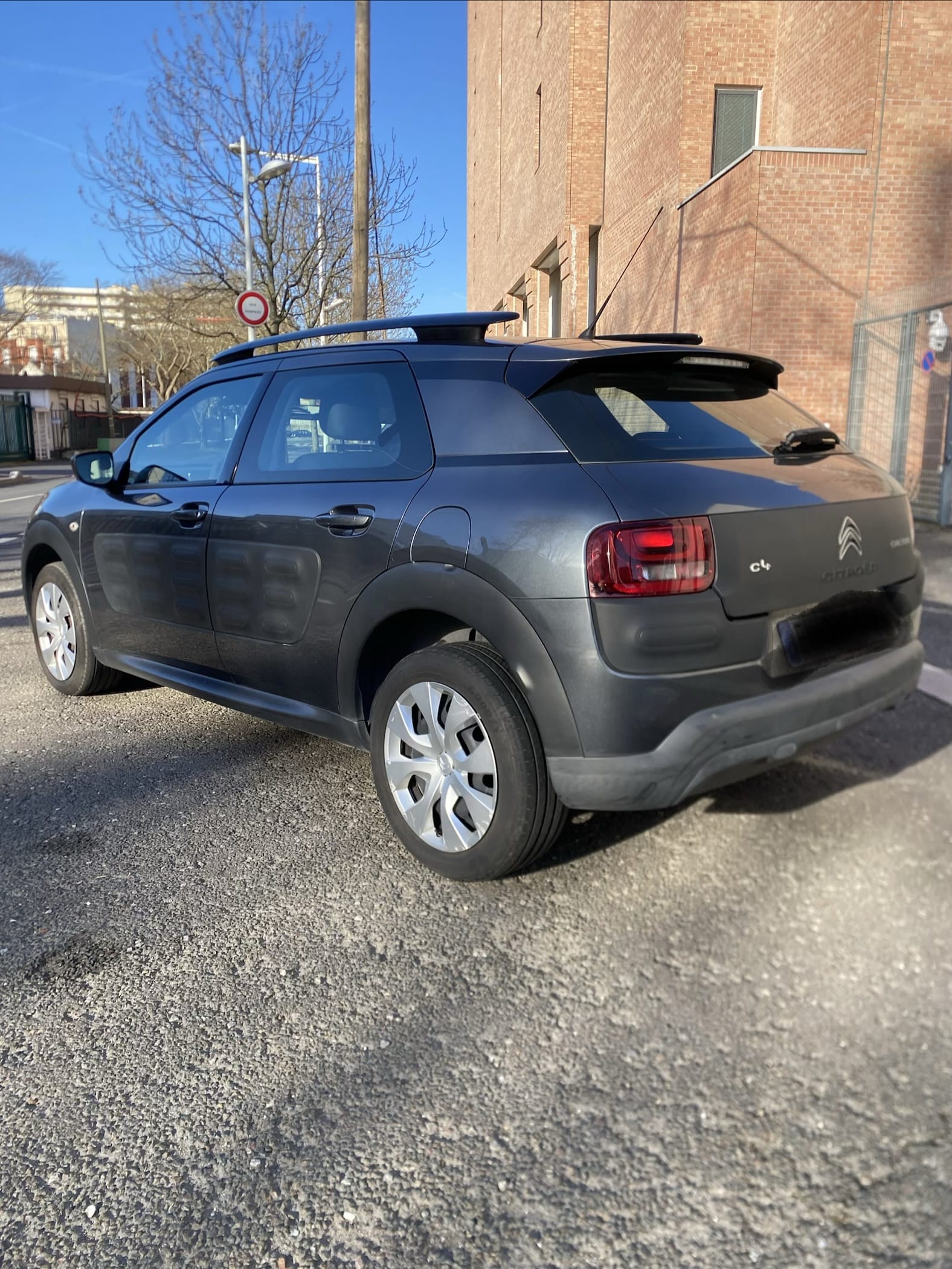 Citroen C4 Cactus