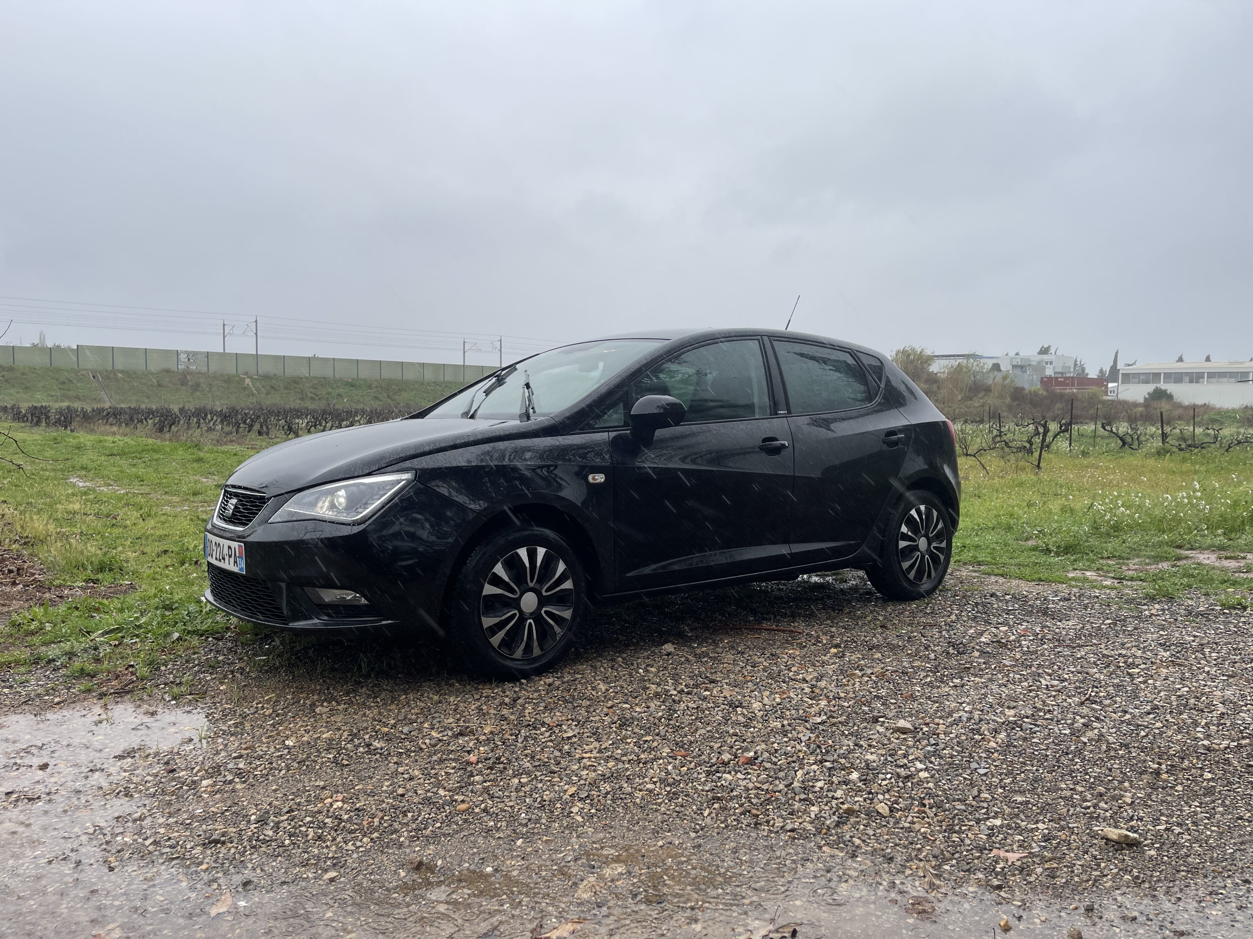 Seat Ibiza 1.2 TSI, 2015, Essence 98