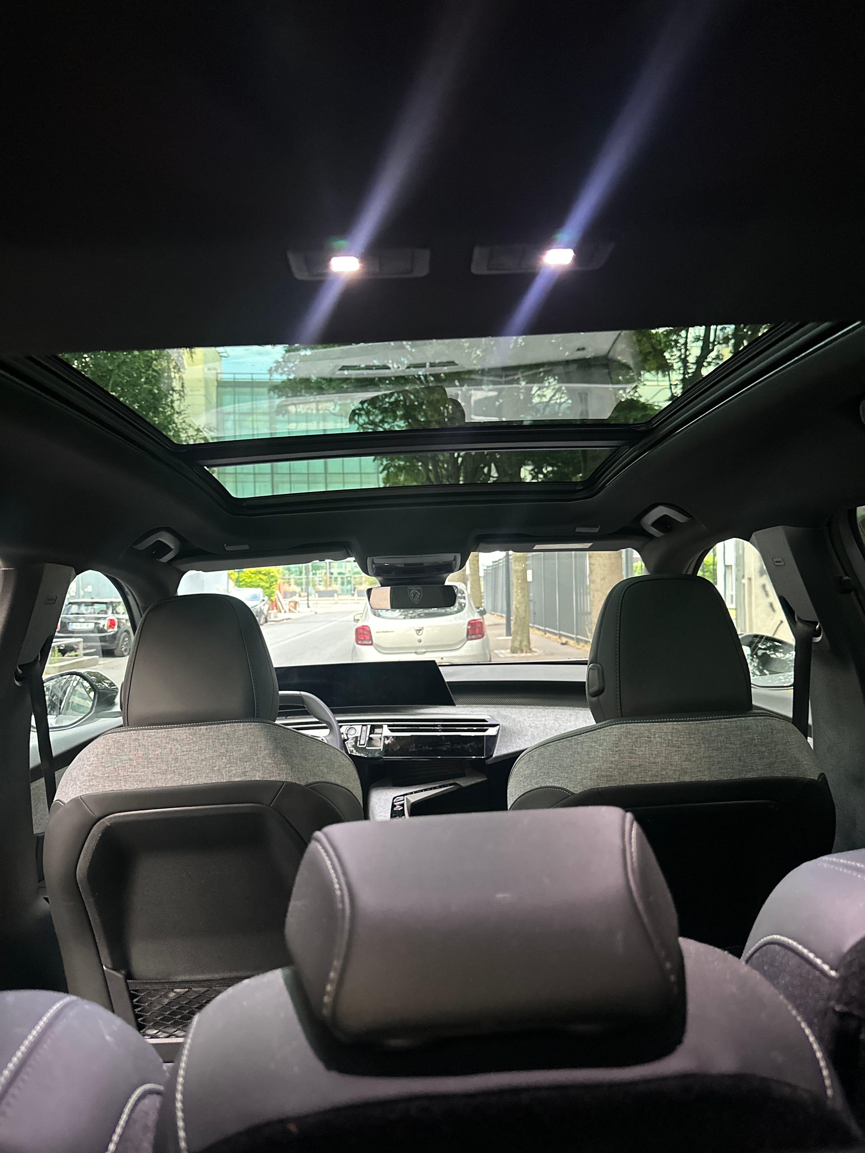 Peugeot 5008 avec Régulateur de vitesse