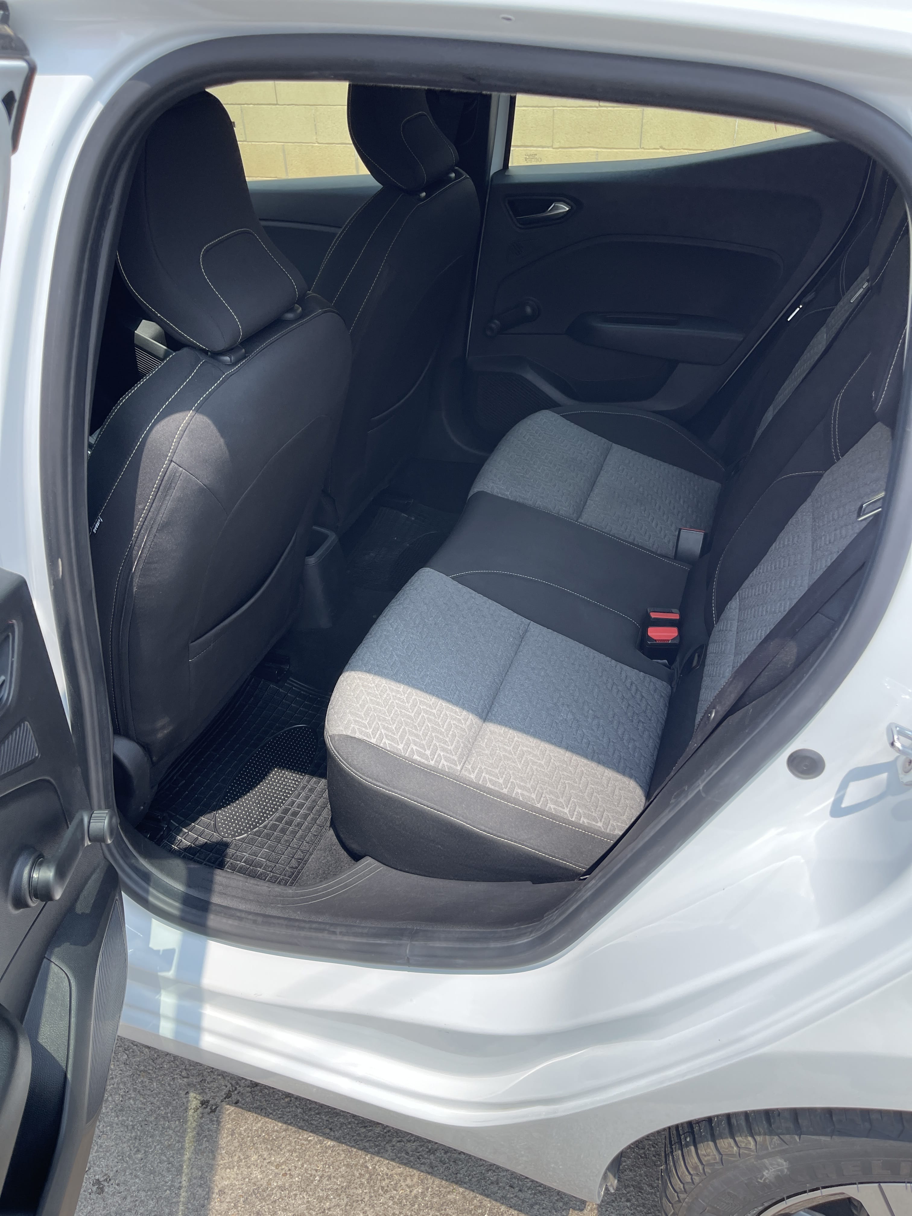 Renault Clio con Audio Bluetooth