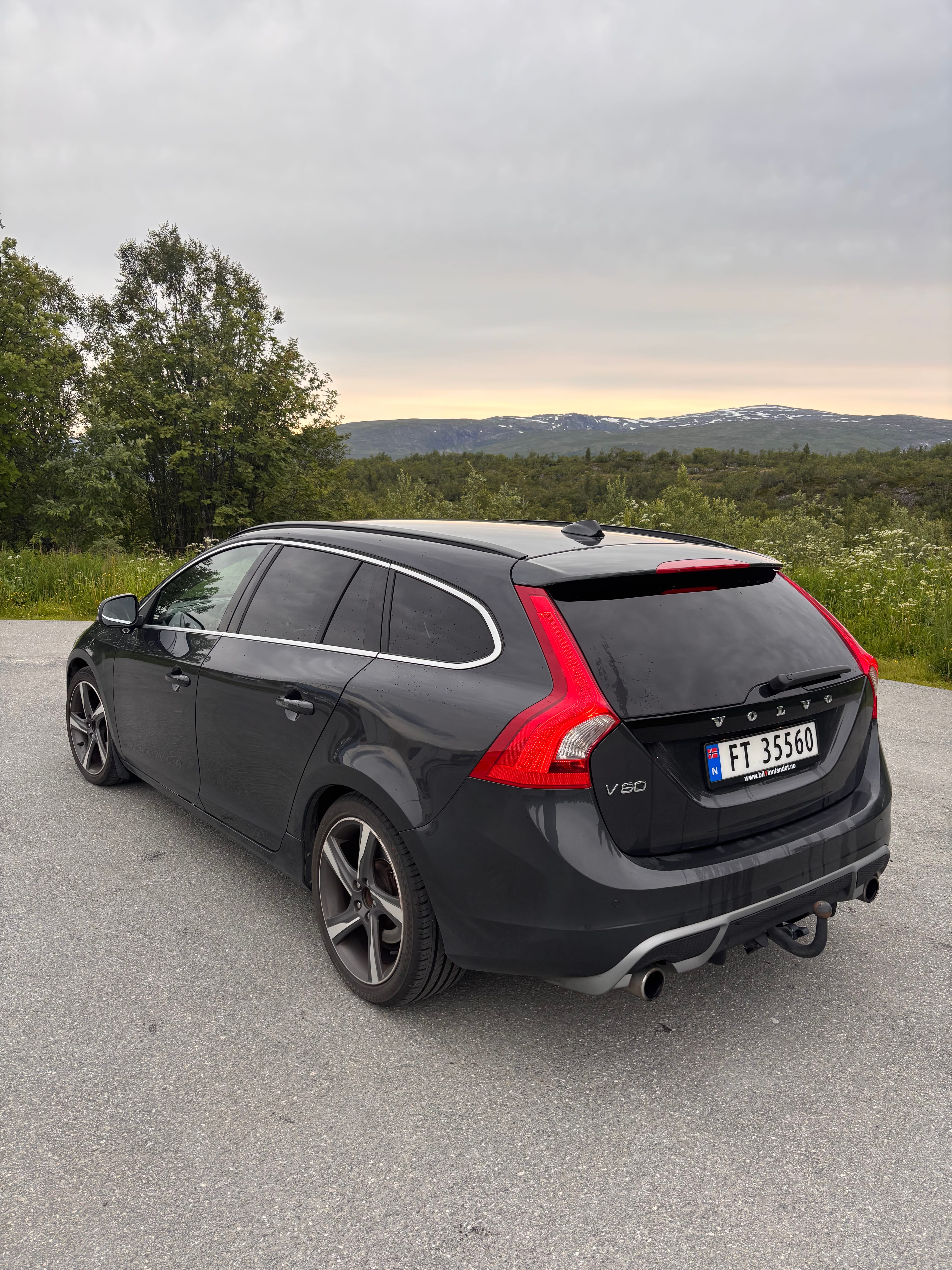 Volvo V60 met Airco