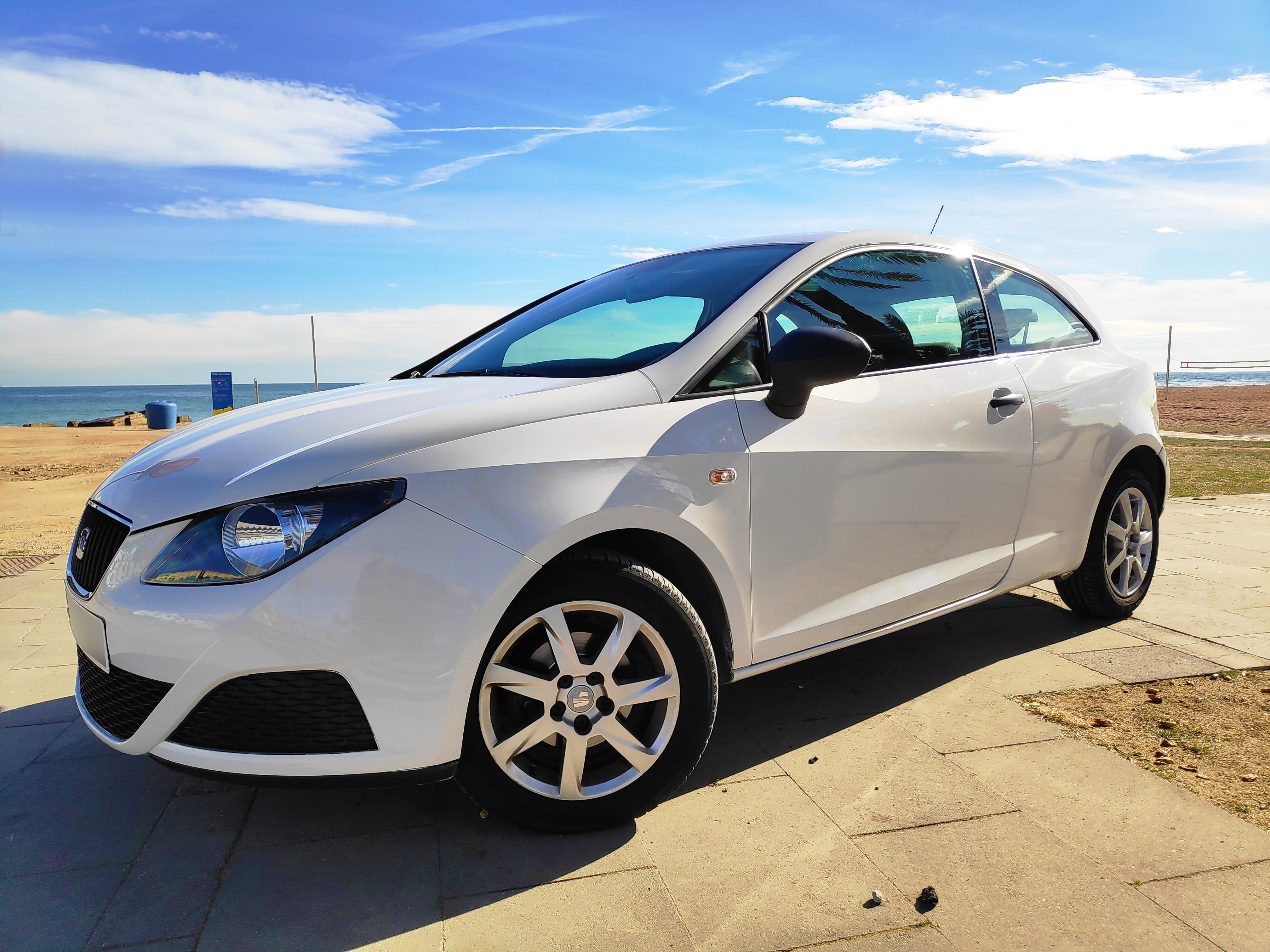 Seat Ibiza Good Stuff TSI, 2010, Gasolina 95