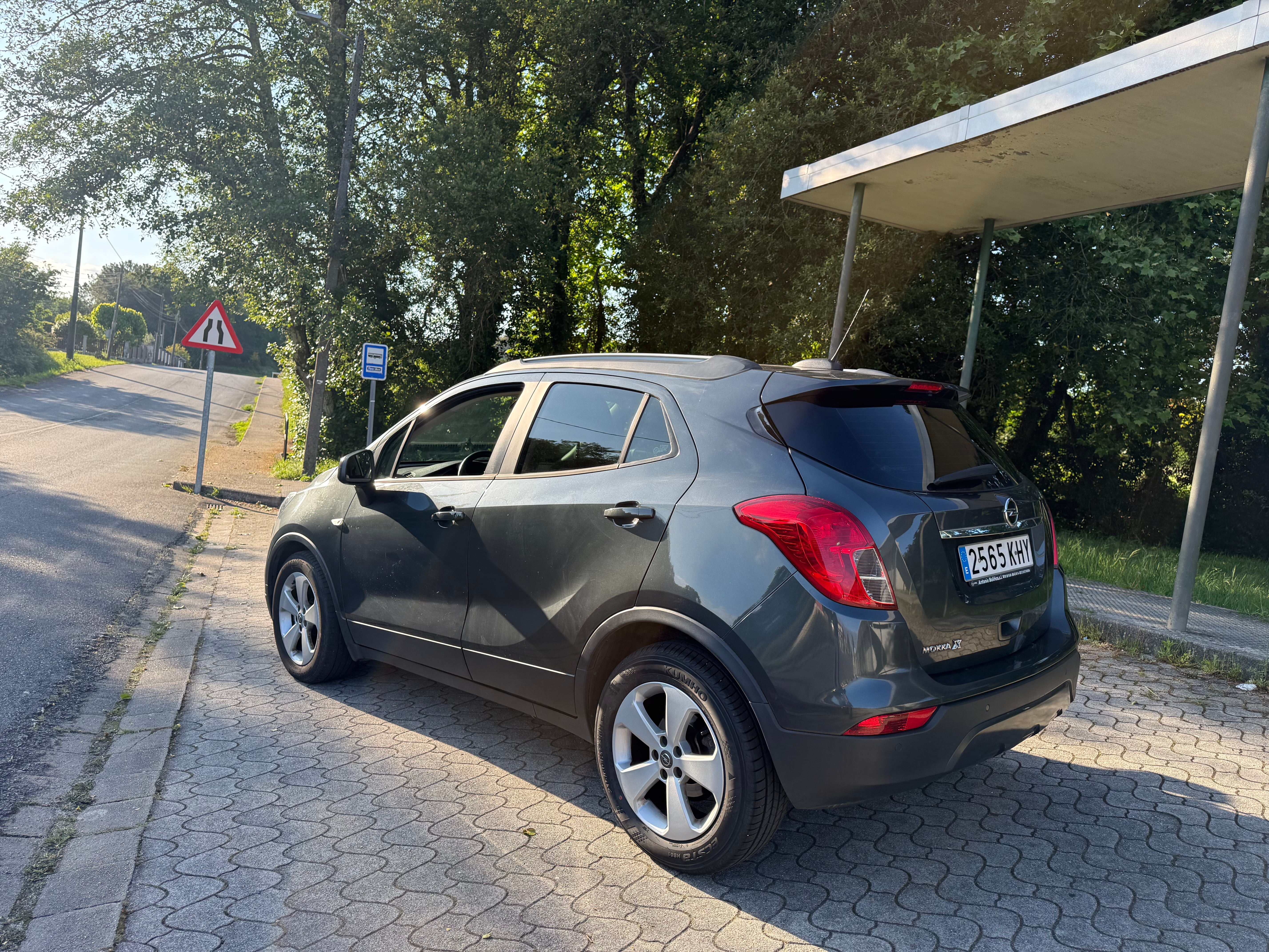 Opel Mokka con Audio Bluetooth