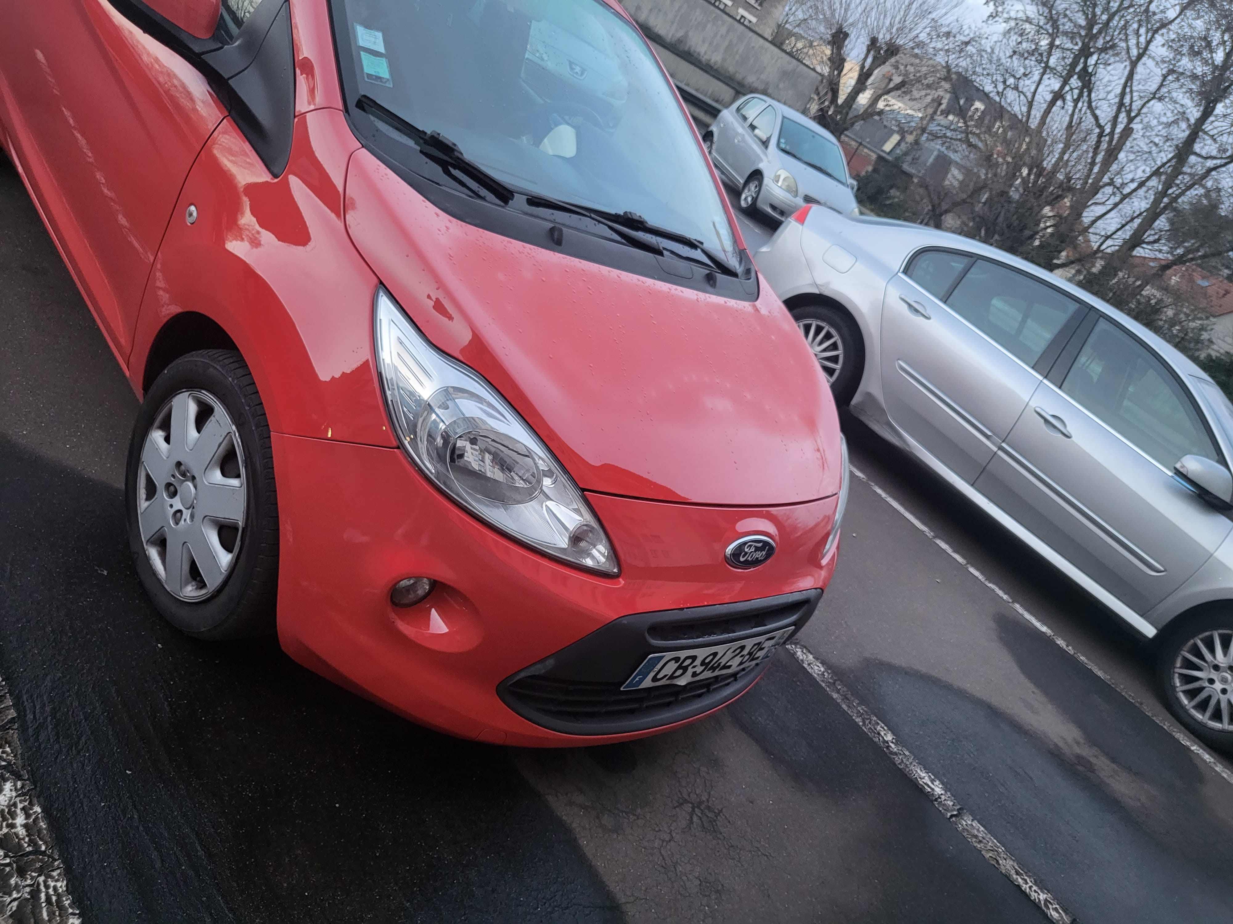 Ford Ka, 2012, Essence 95