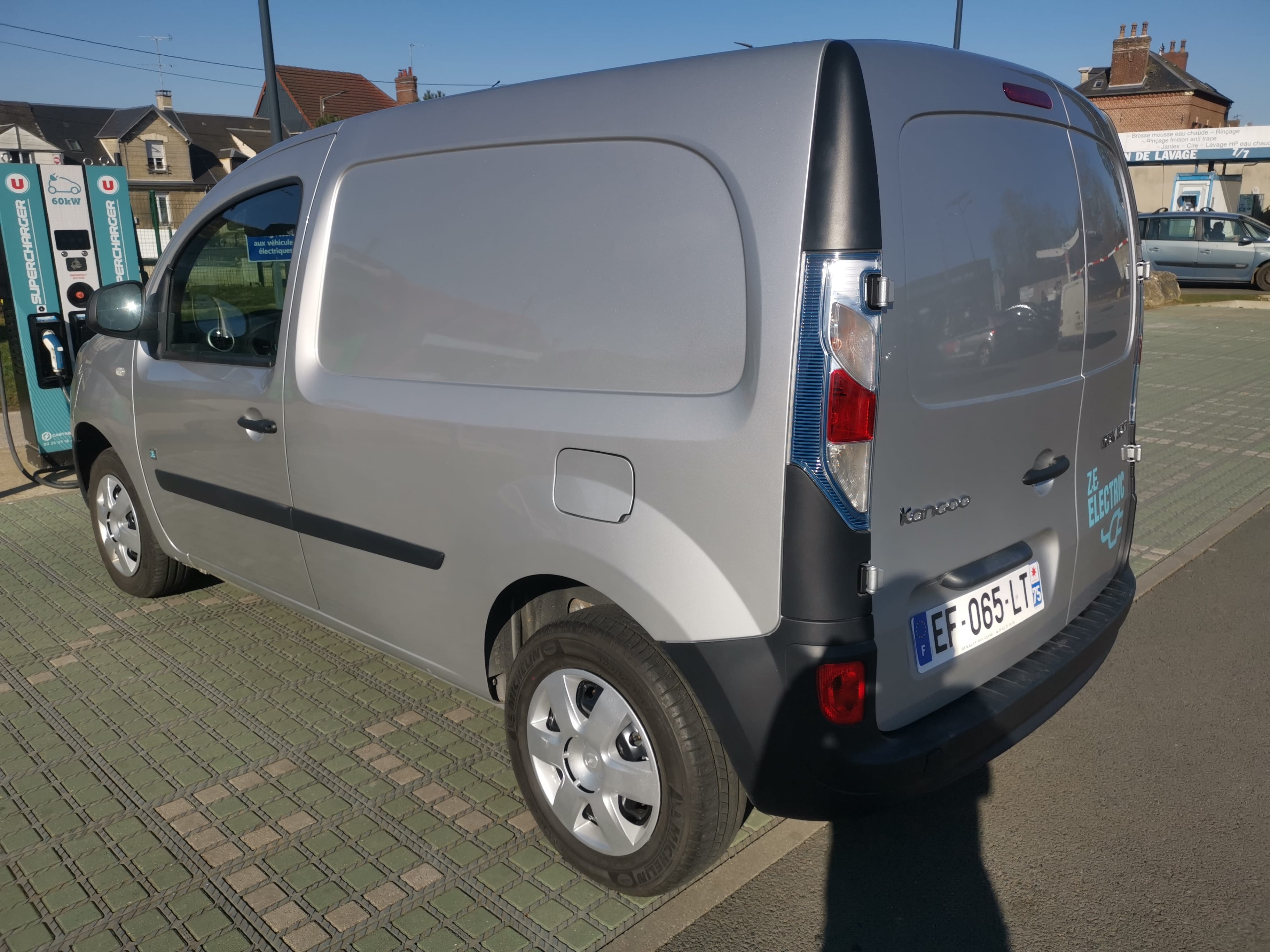 Renault Kangoo Express ZE