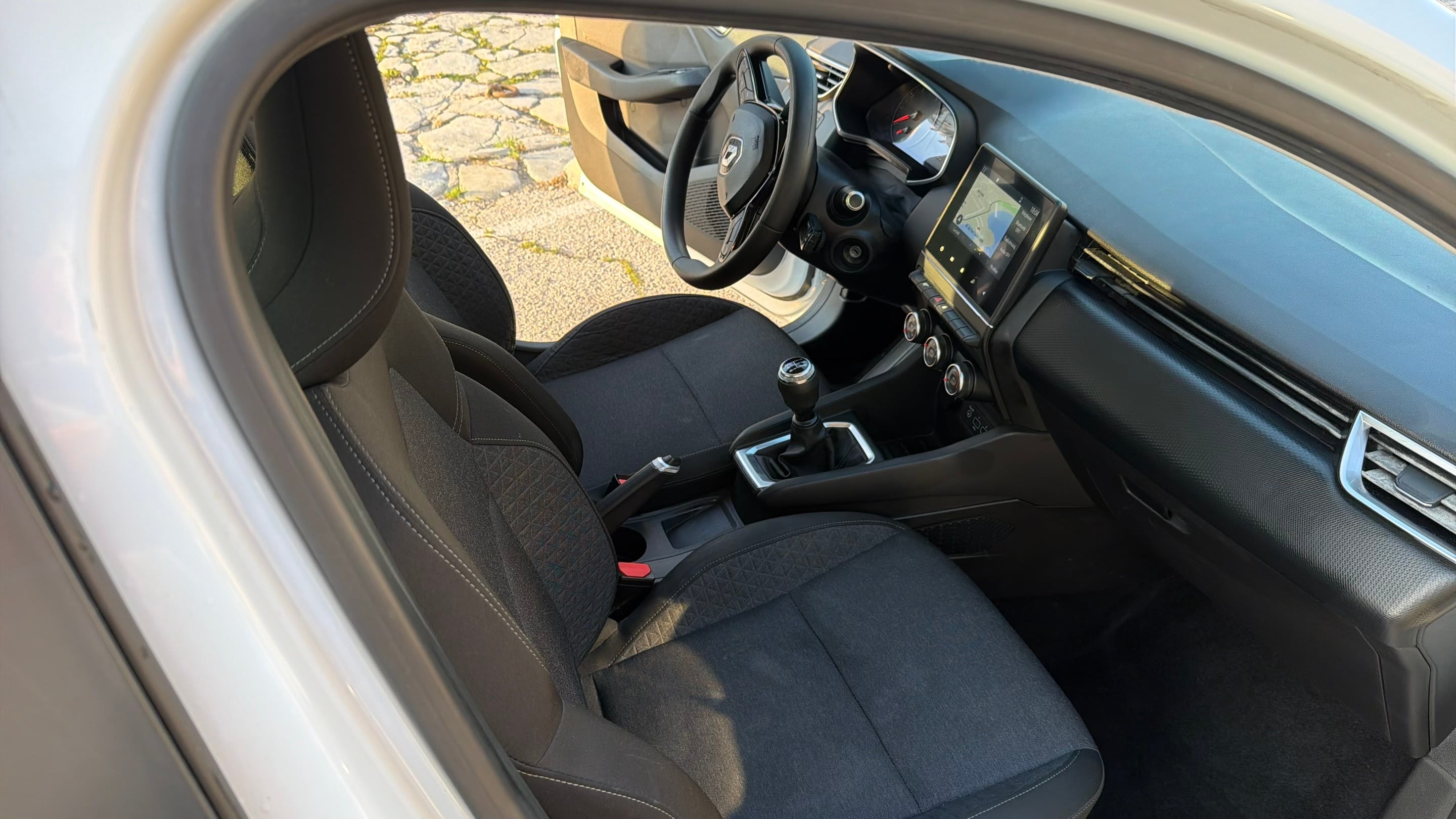 Renault Clio avec Audio Bluetooth