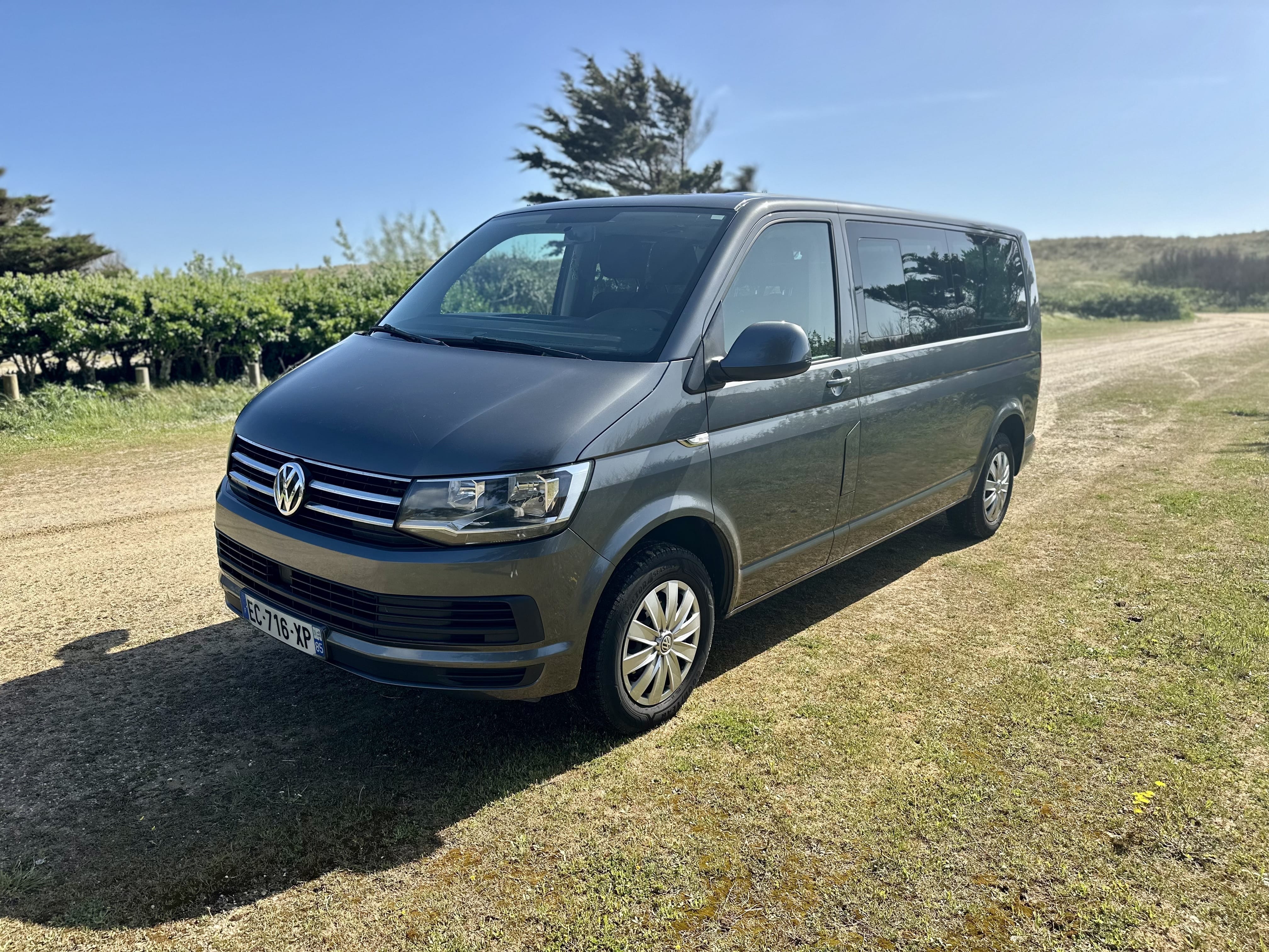 Volkswagen Caravelle, 2016, Diesel, 9 places et plus