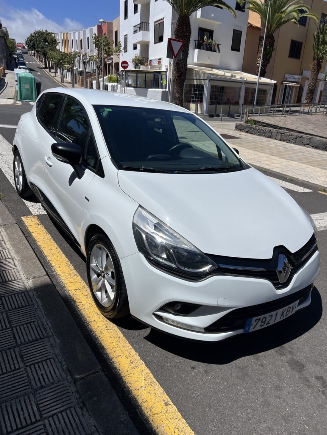 Renault Clio 1.2, 2017, Gasolina 95