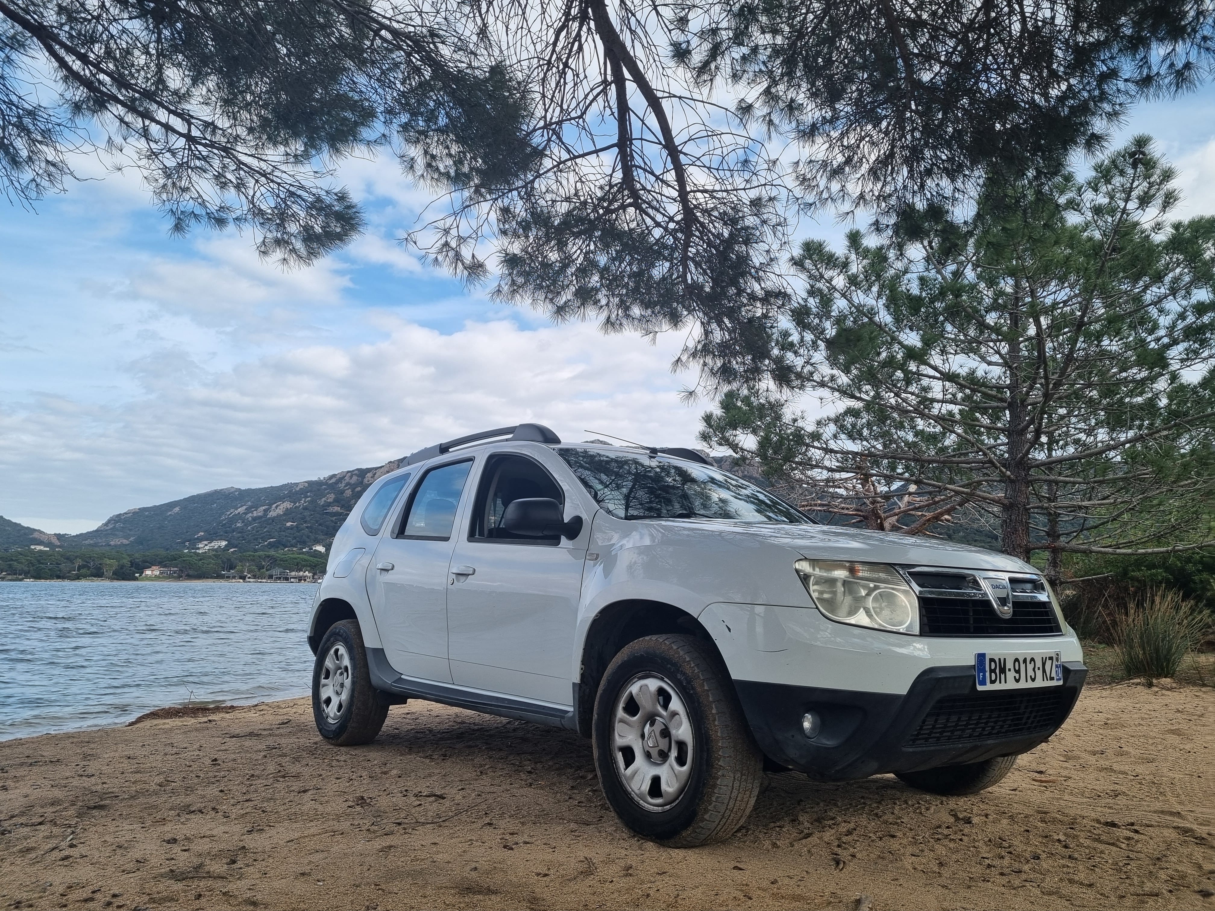 Dacia Duster 1.5 DCI (110cv) avec Climatisation