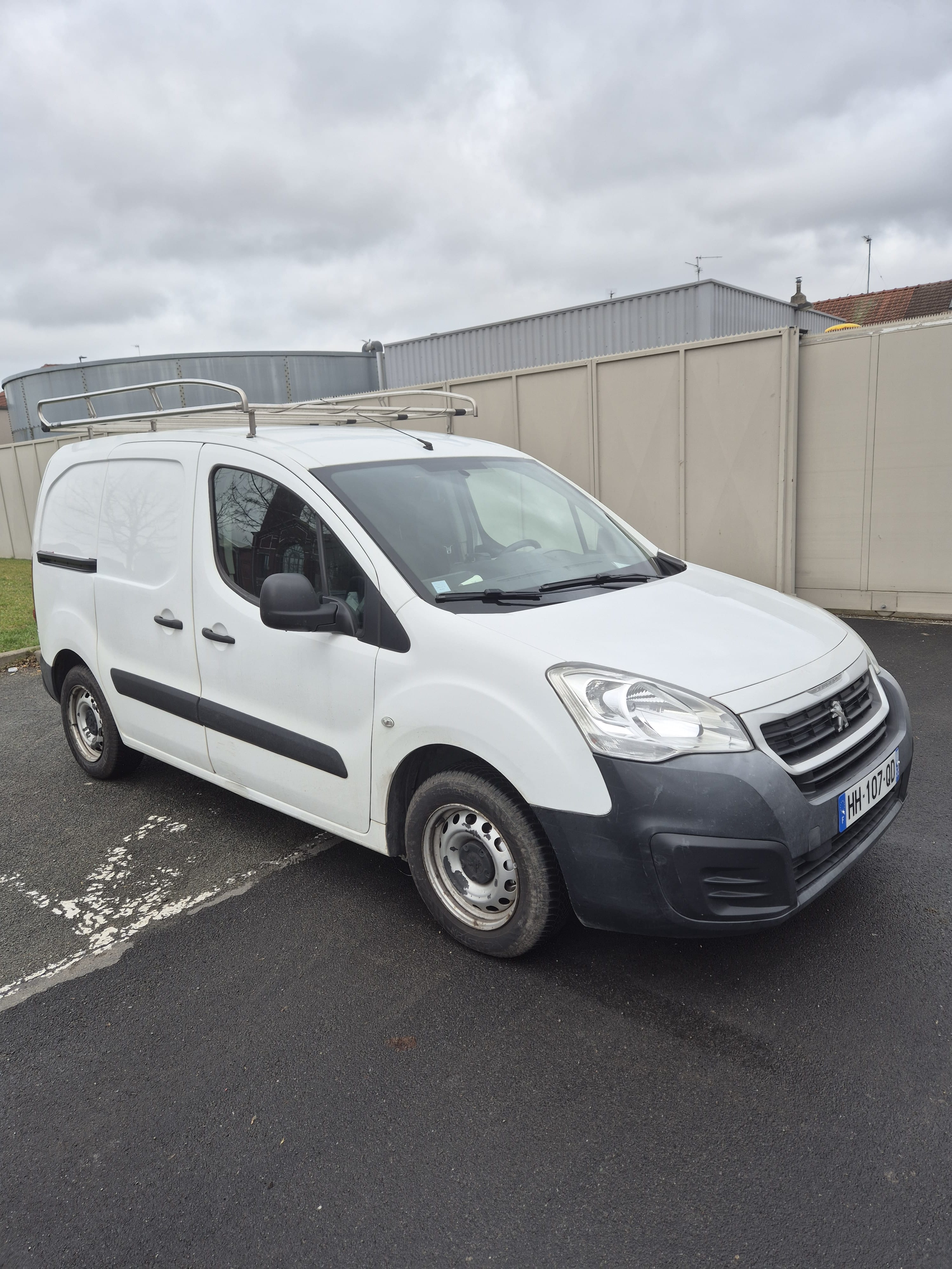 Peugeot Partner avec Climatisation