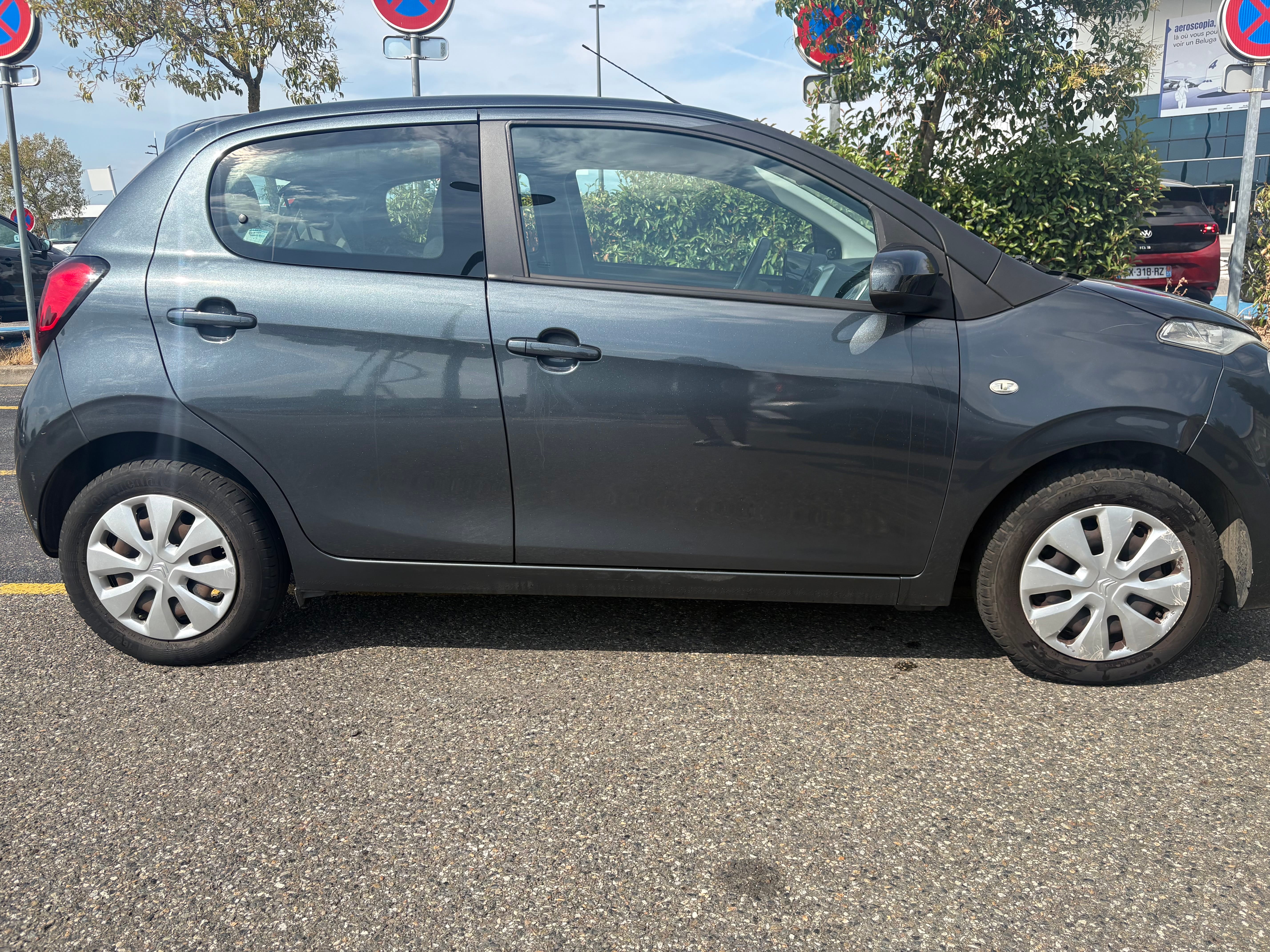 Citroen C1 II 1.0 VTI avec Climatisation