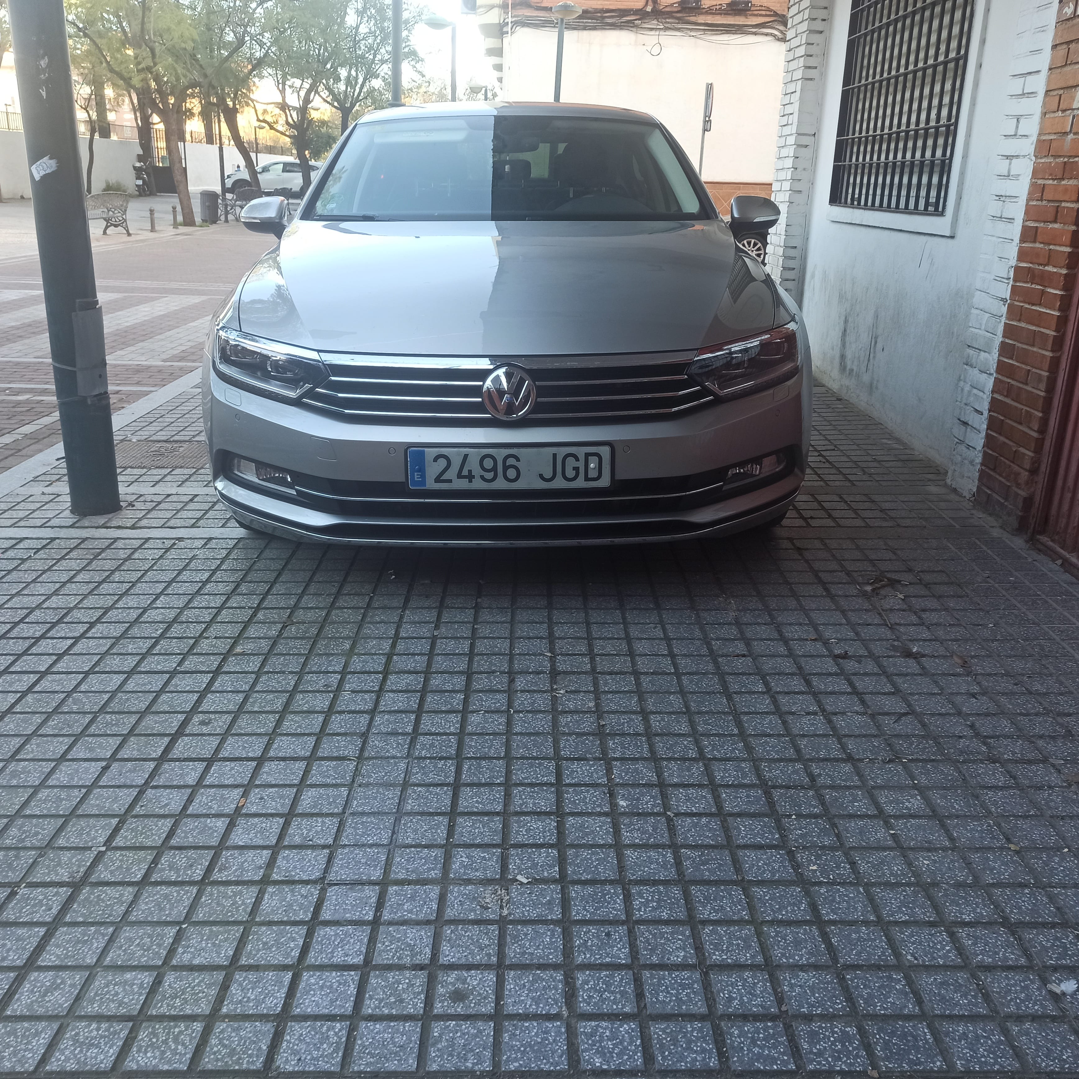 Volkswagen Passat 2.0L TDI SEL Premium con Aire acondicionado