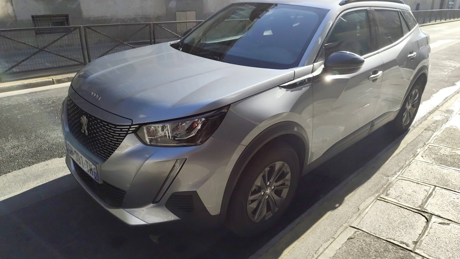 Peugeot e-2008, 2022, Electric, automatic