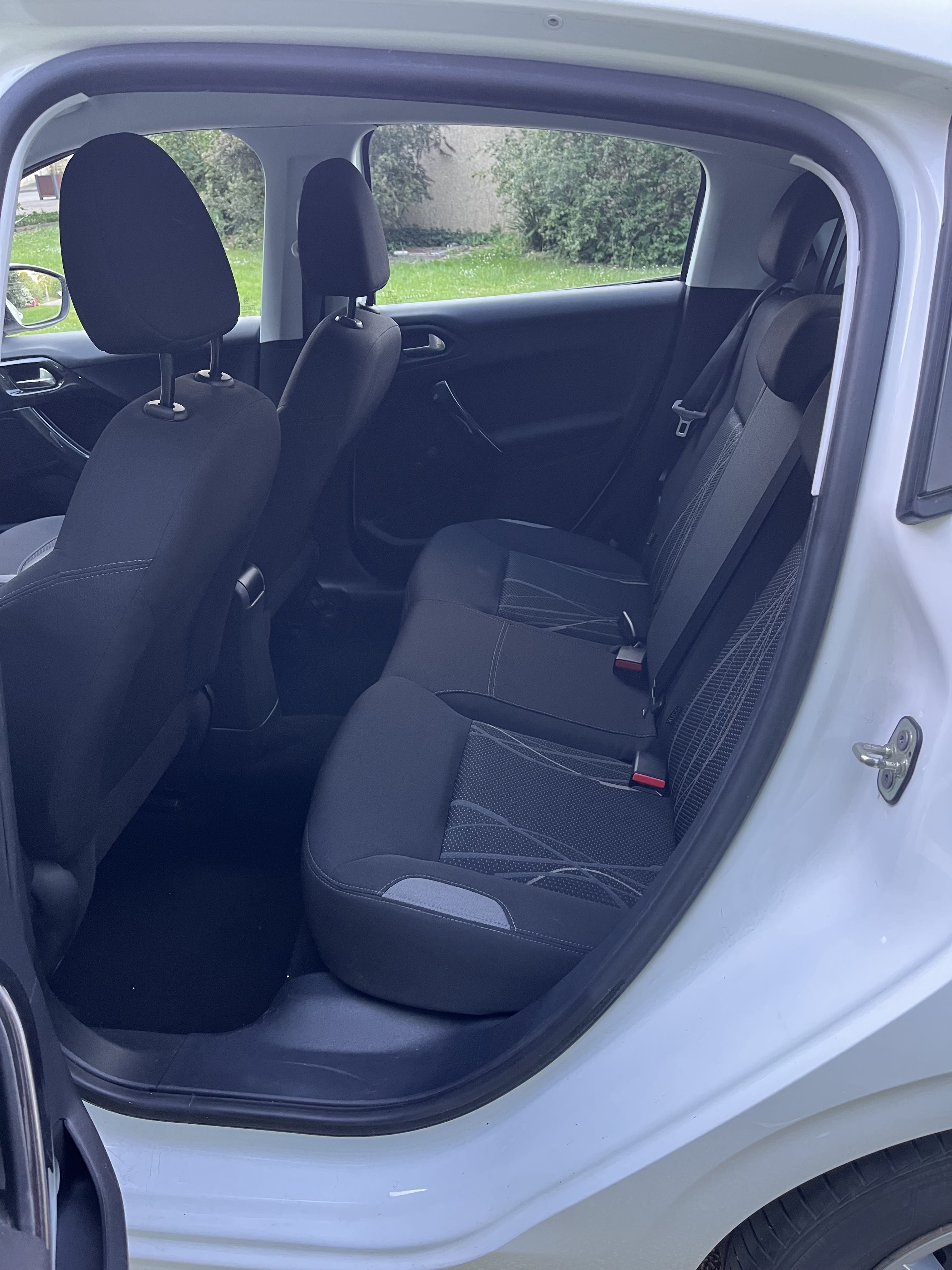 Peugeot 208 avec Audio Bluetooth