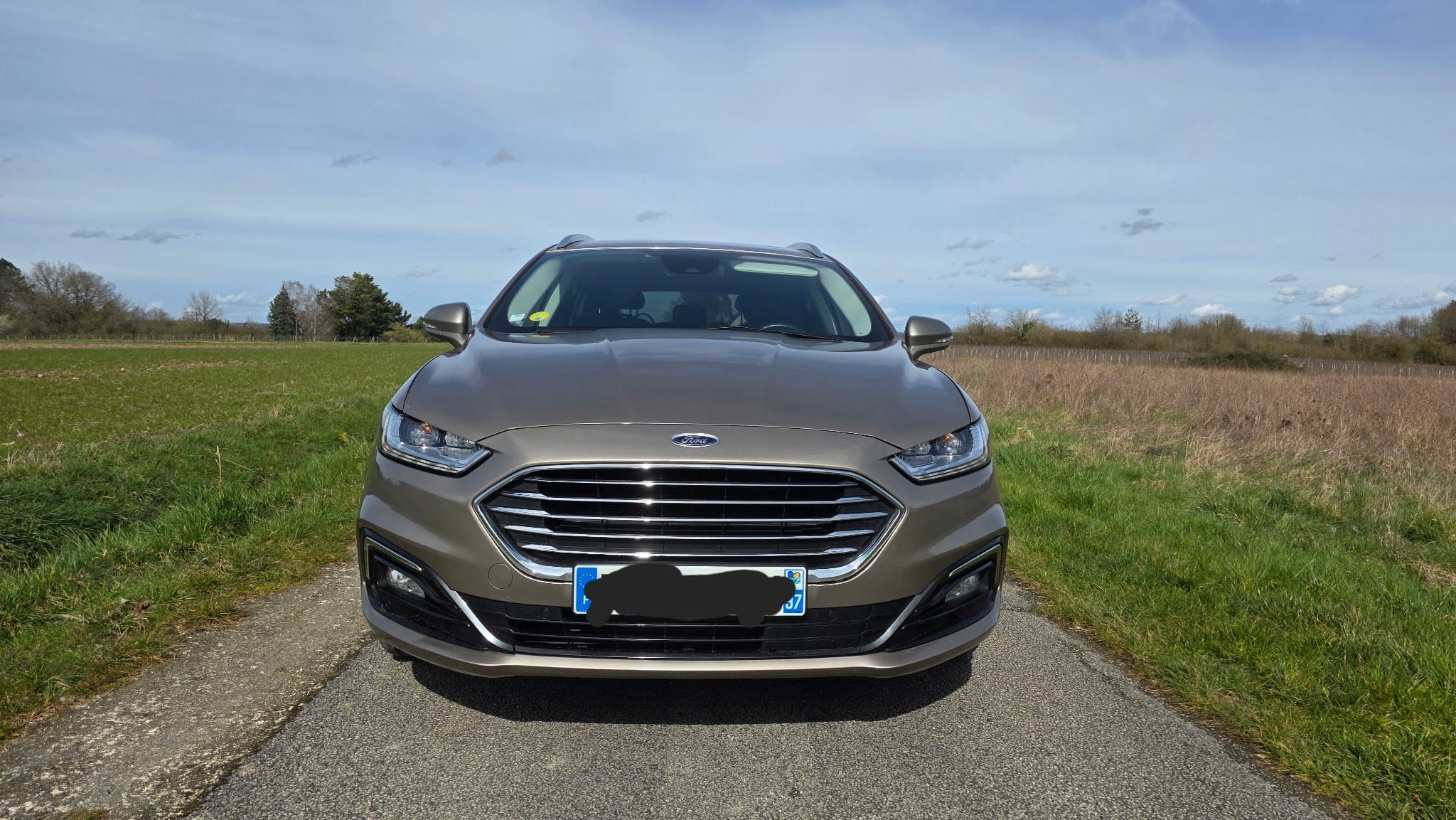 Ford Mondeo SW Business avec Régulateur de vitesse