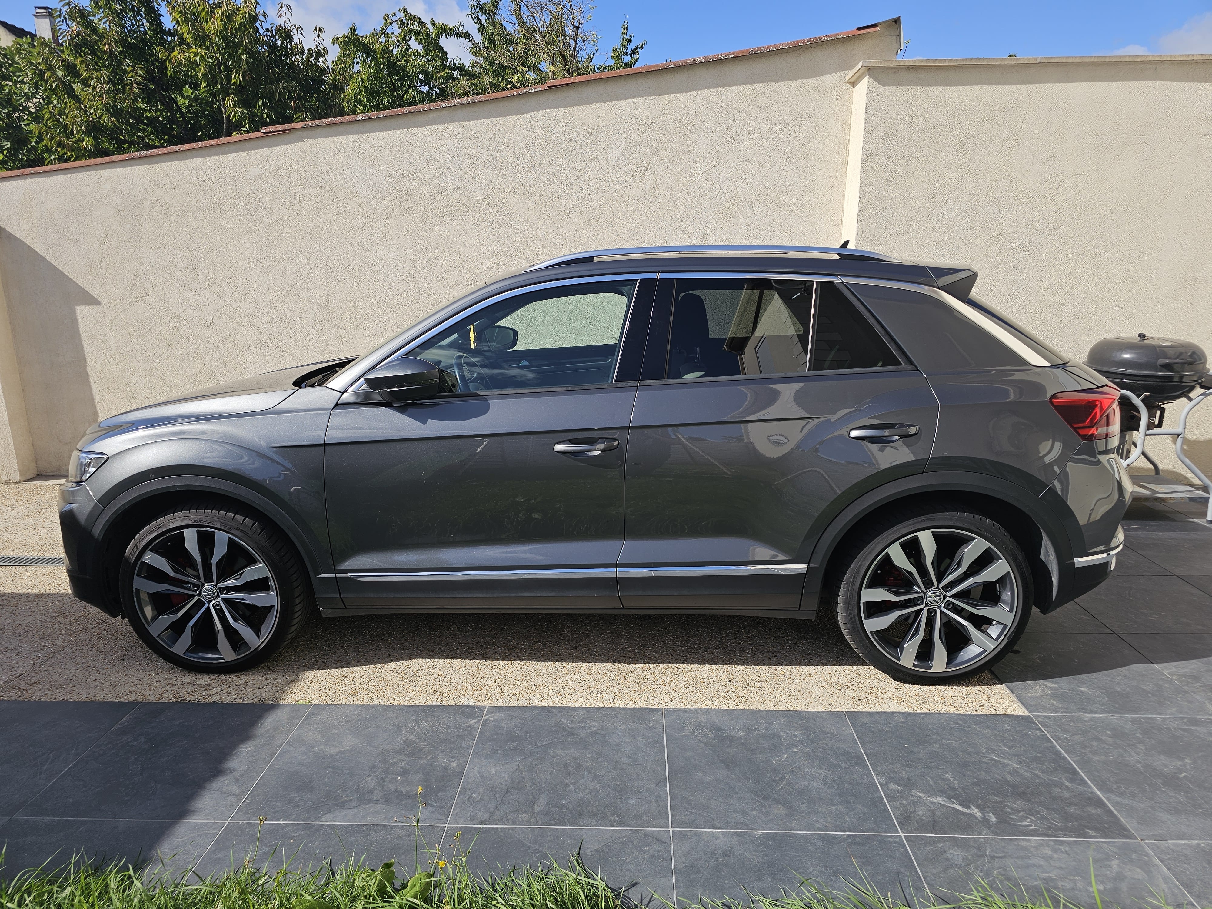 Volkswagen T-Roc 2.0 150ch avec Climatisation