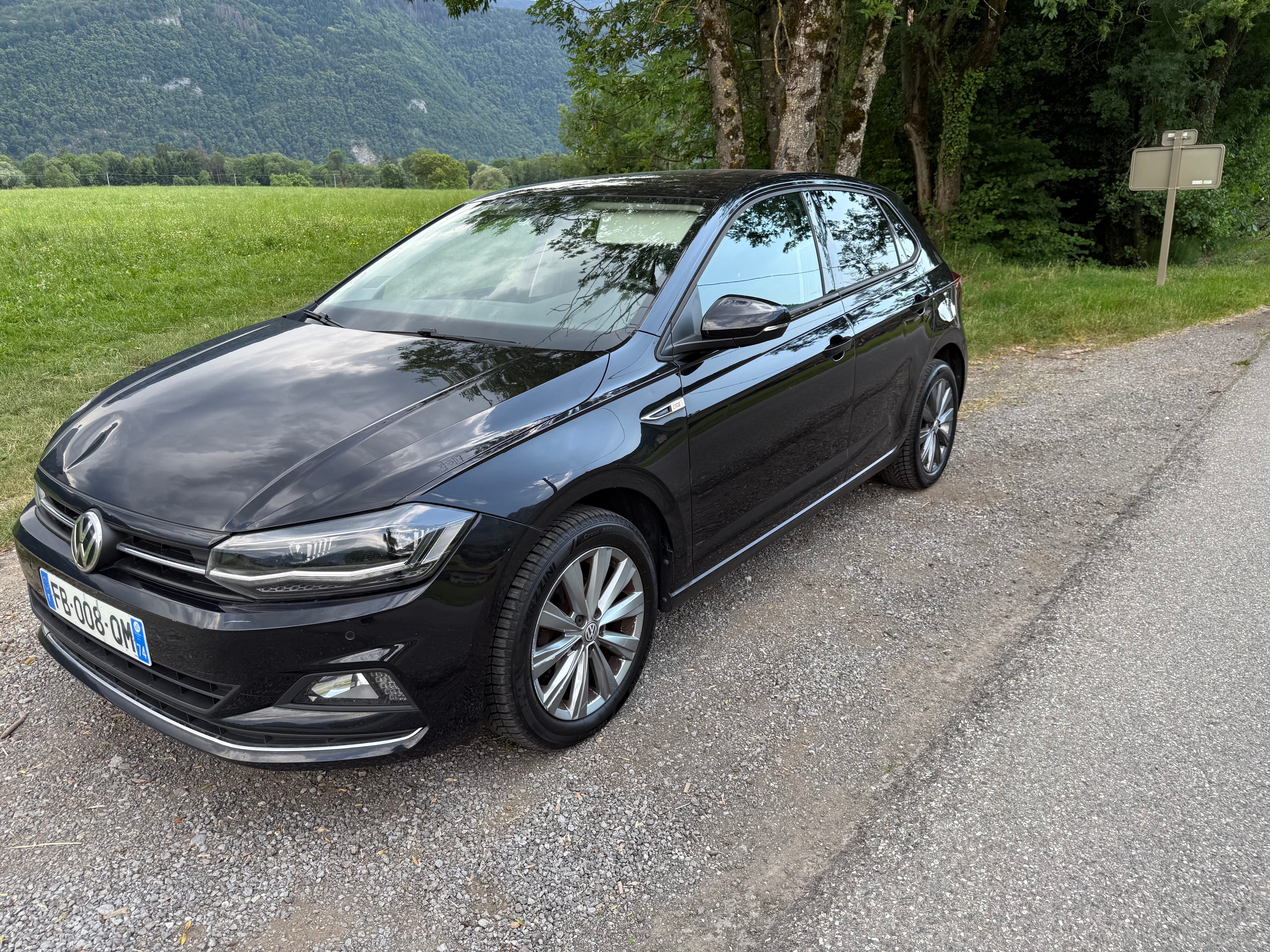 Volkswagen Polo avec Régulateur de vitesse