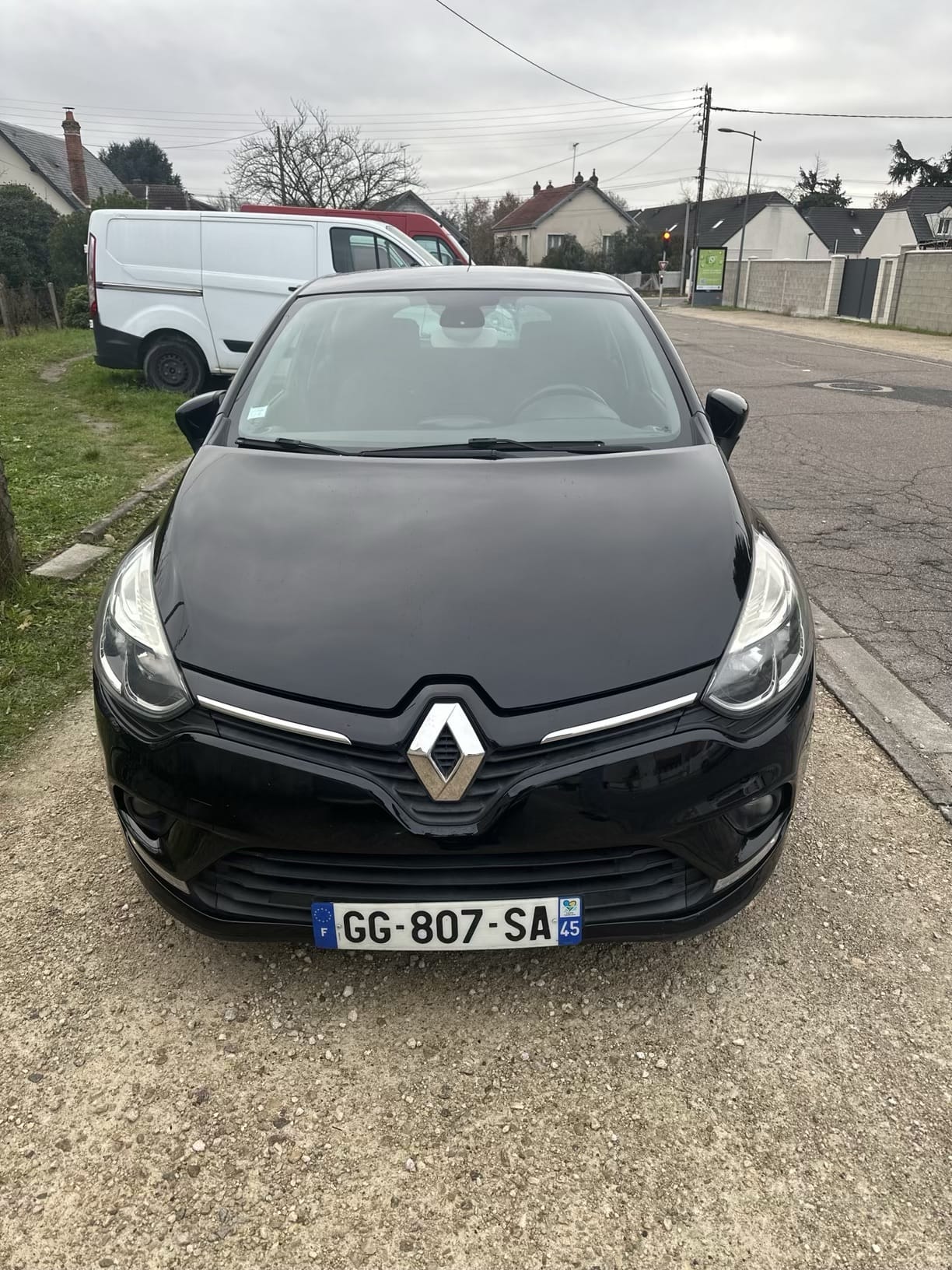 Renault Clio, 2017, Diesel