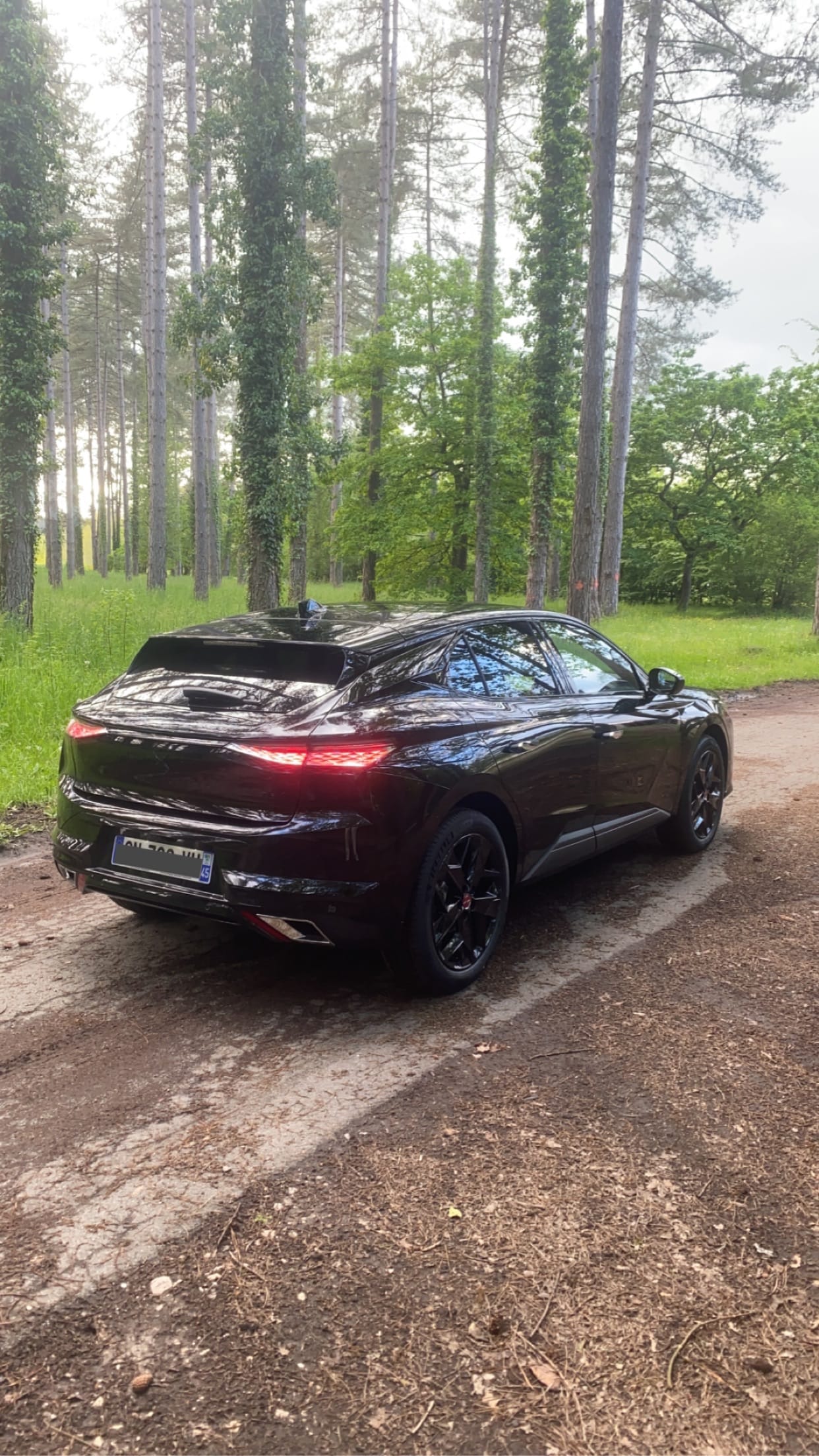 DS 4, 2023, Essence 98, automatique