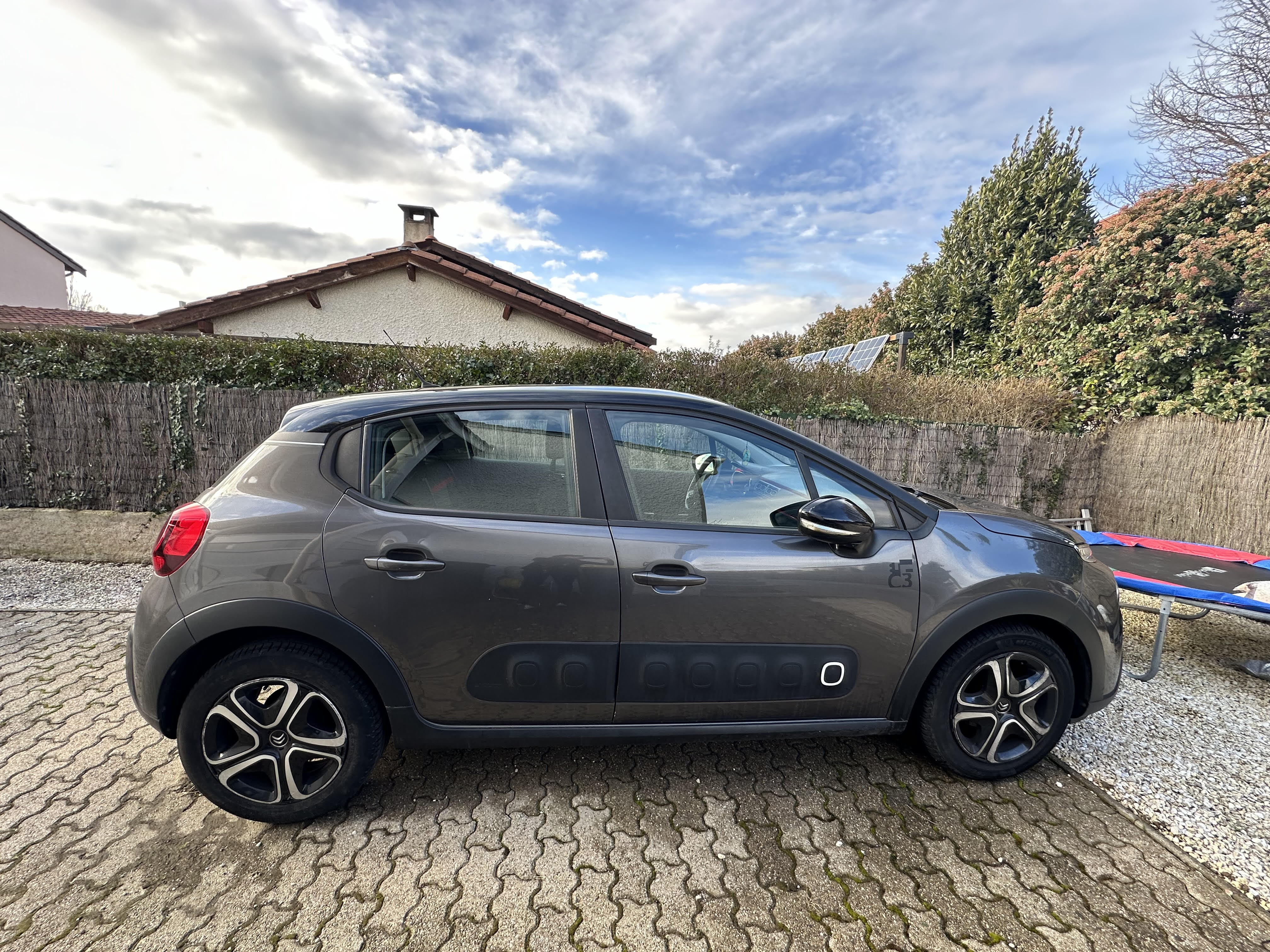 Citroen C3 avec Climatisation