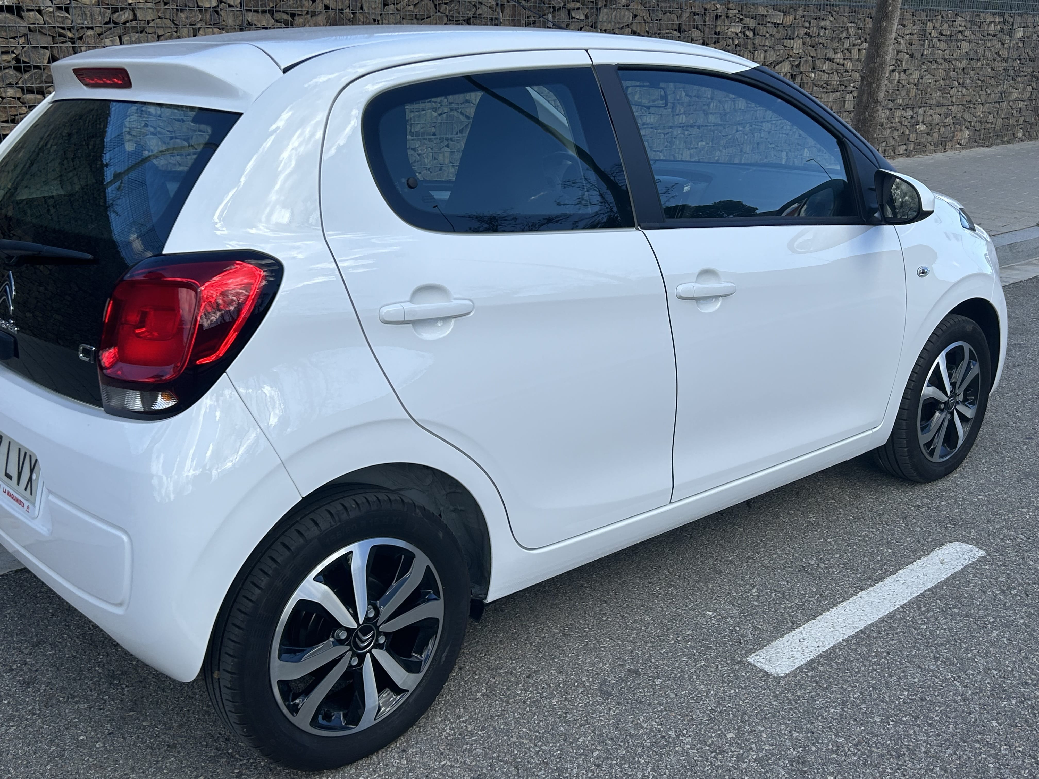 Citroen C1 II con Aire acondicionado
