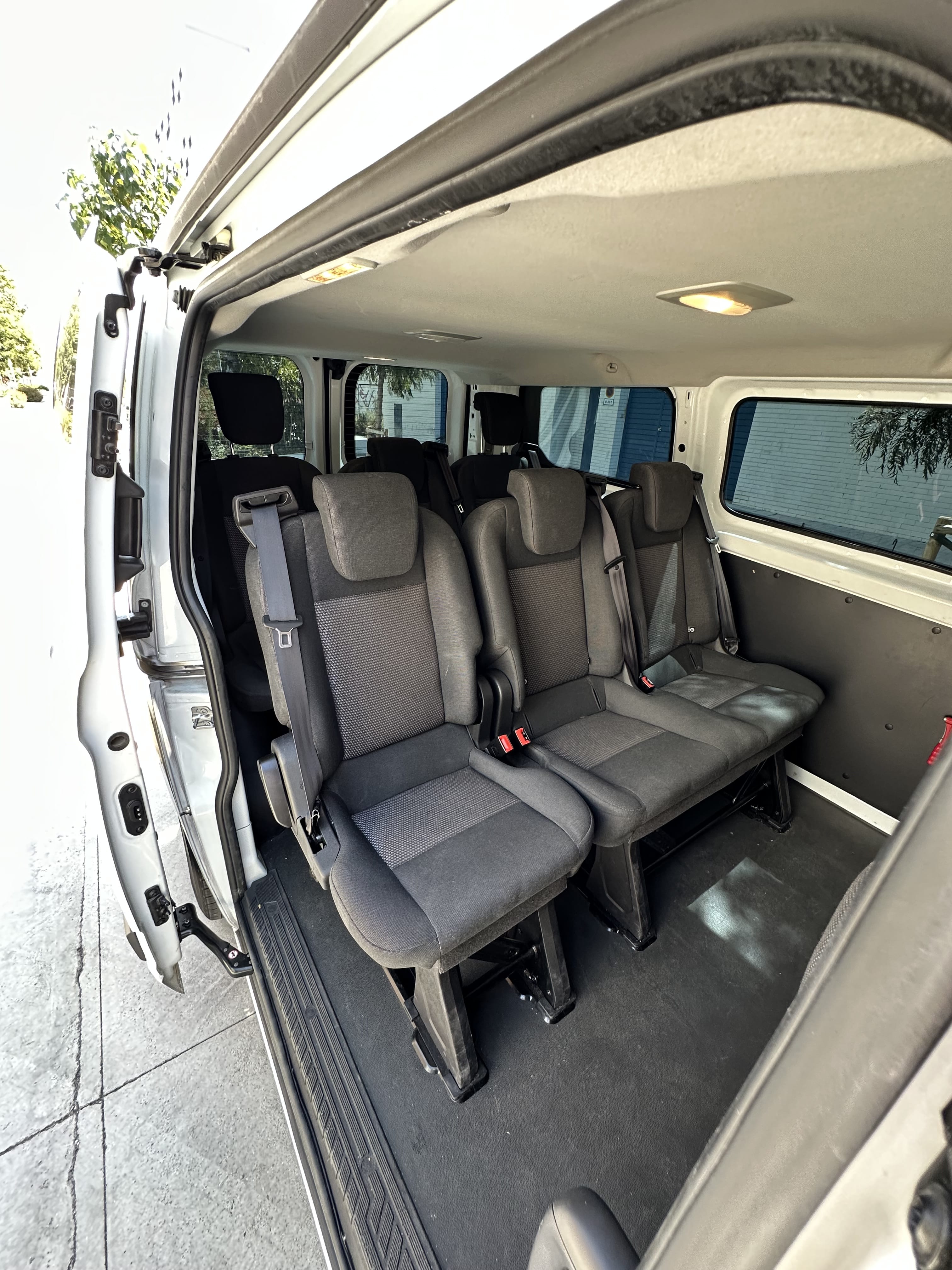 Ford Transit Connect Titanium KDC