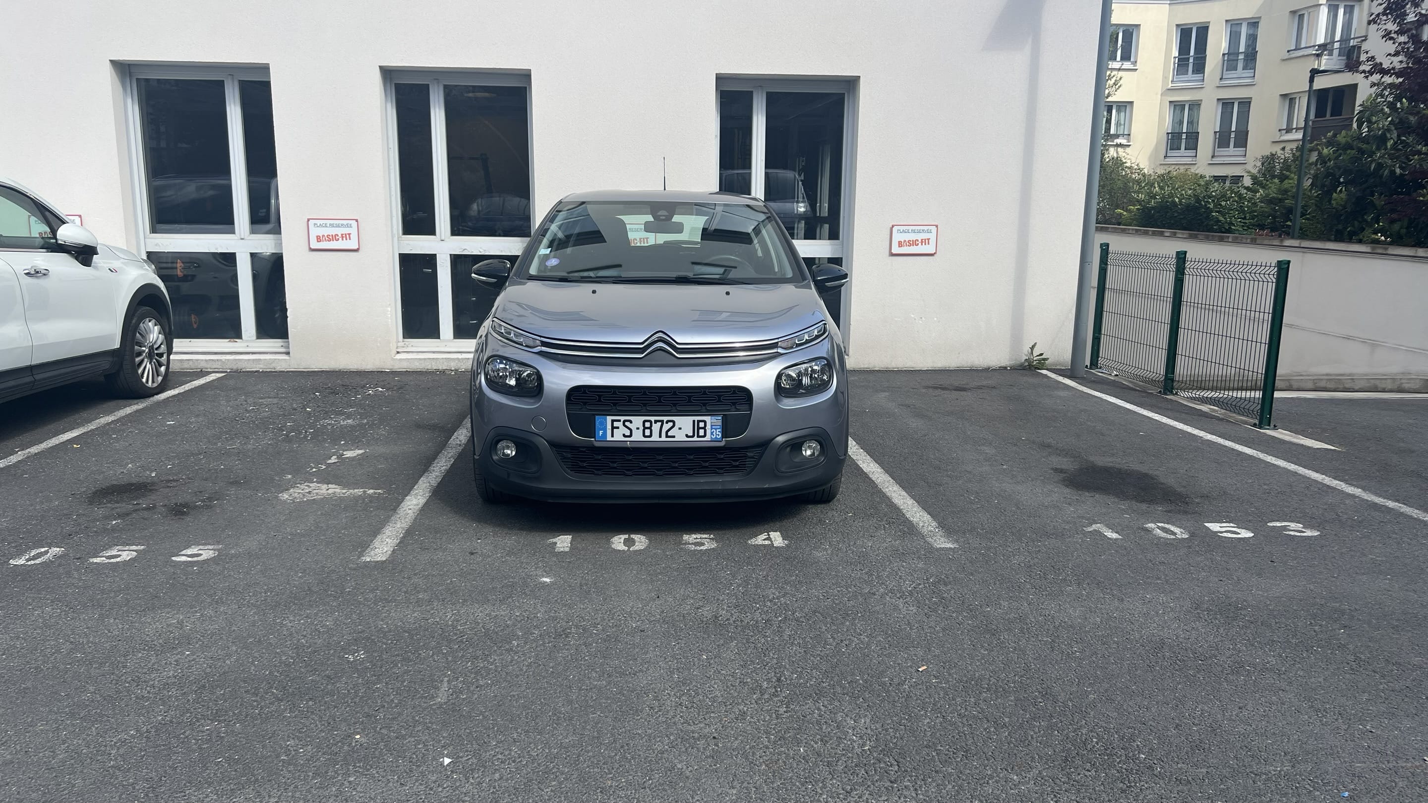 Citroen C3 avec Régulateur de vitesse