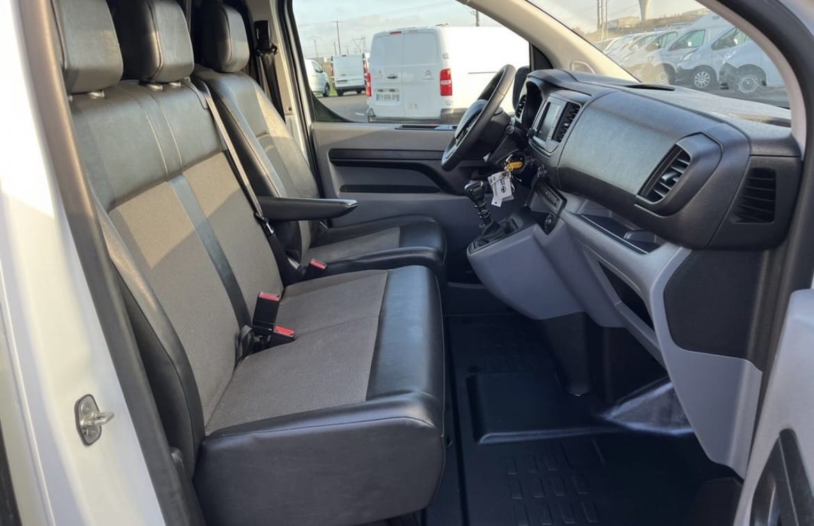 Peugeot Expert HDI 115 CarPlay avec Régulateur de vitesse