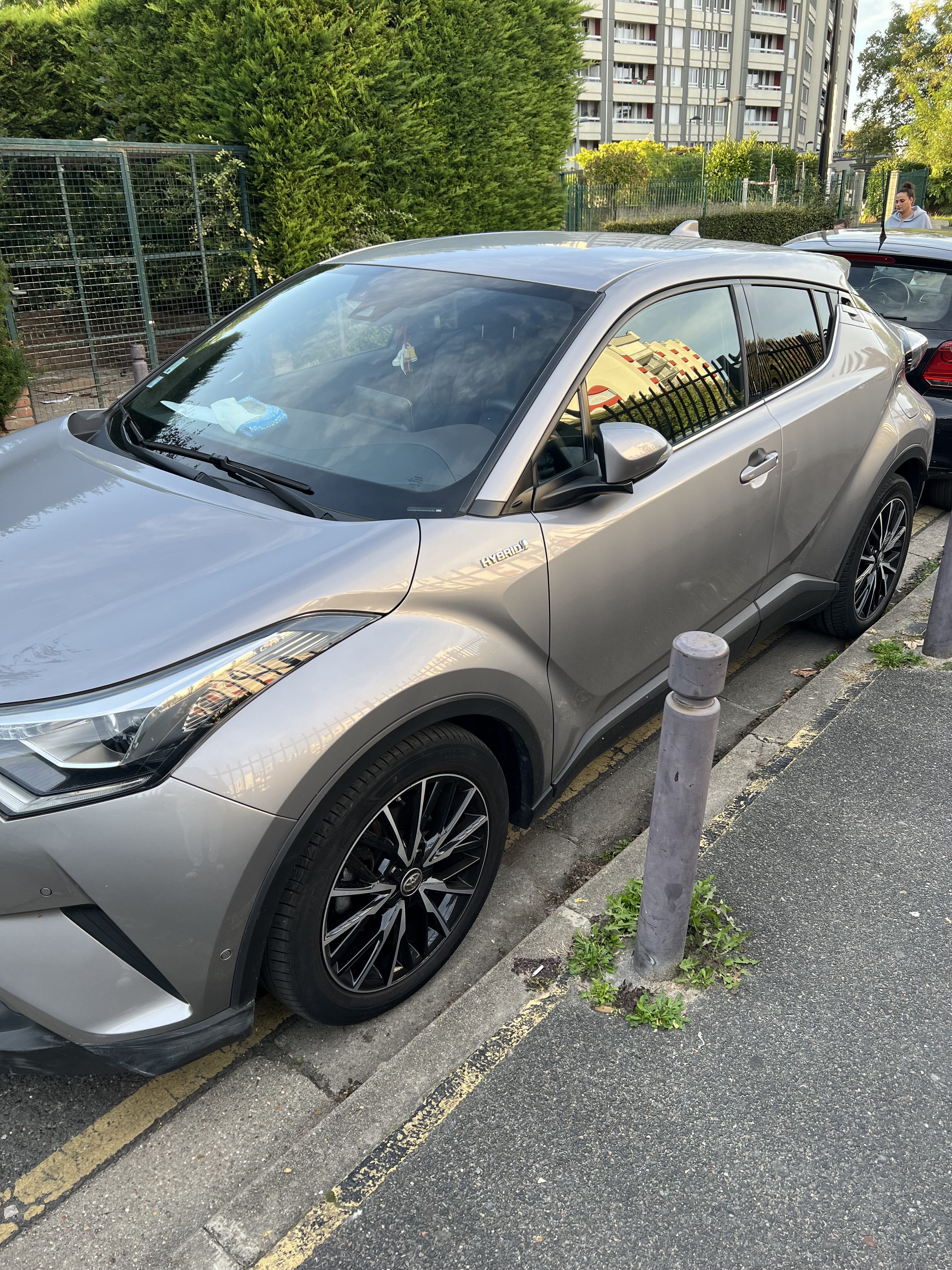Toyota C-HR avec Régulateur de vitesse