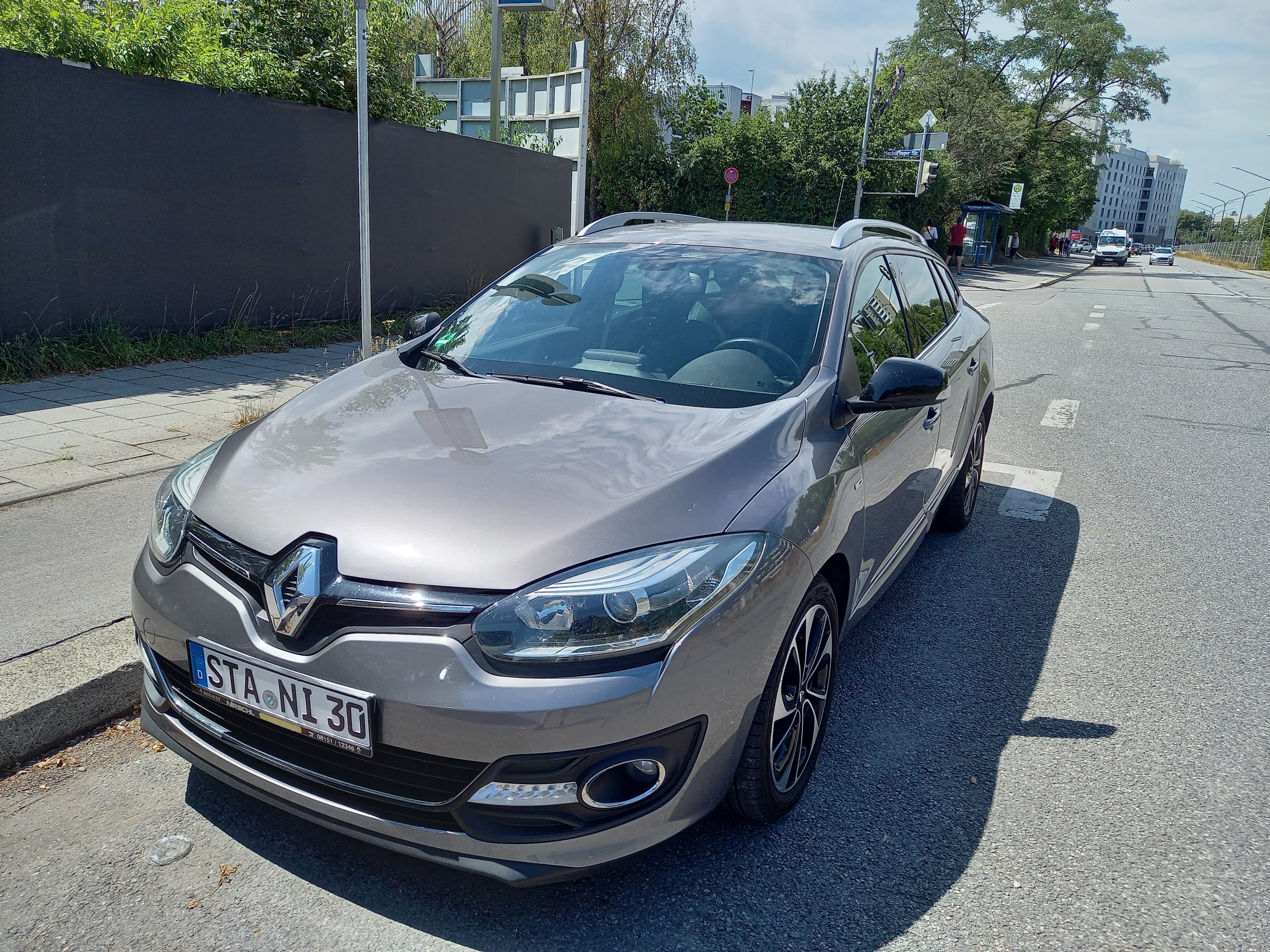 Renault Mégane Estate STA-NI 30, 2014, Diesel
