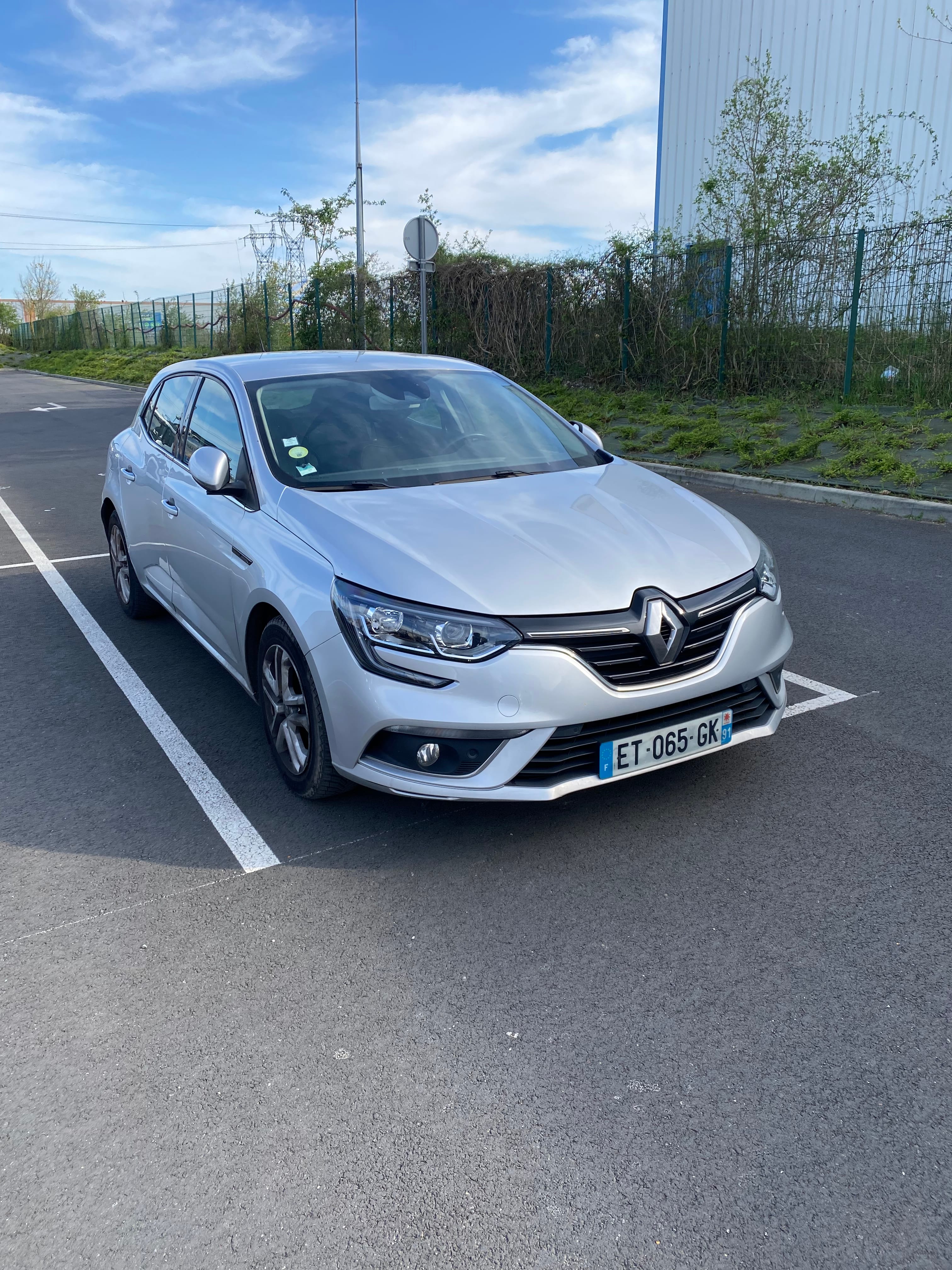 Renault Mégane IV, 2018, Diesel