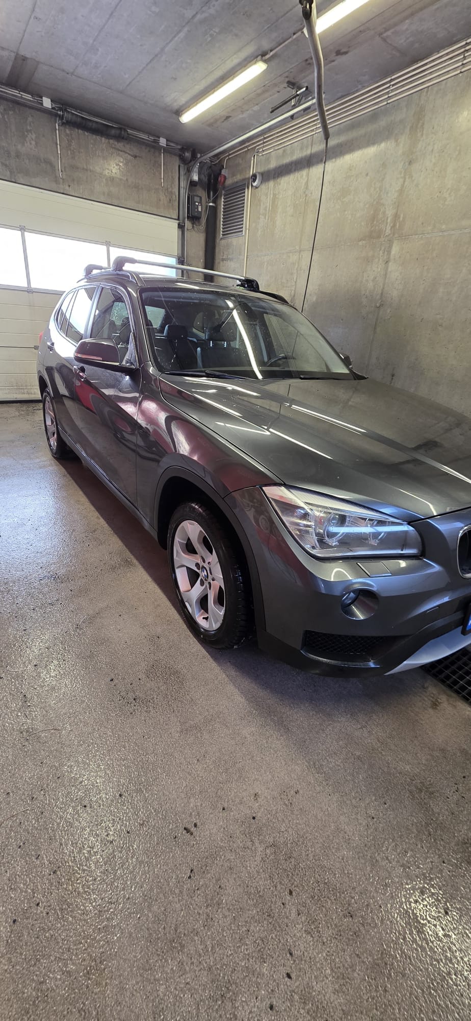 BMW X1 xDrive18d med Aircondition