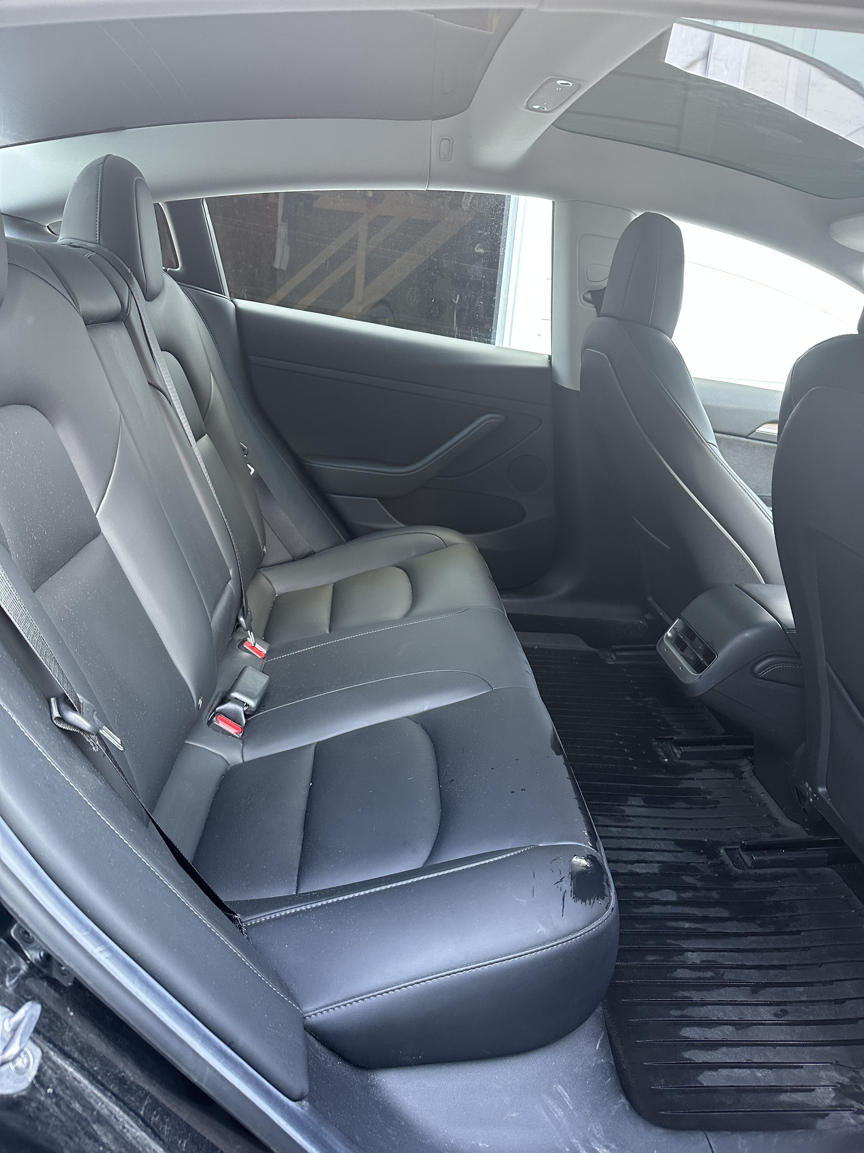 Tesla Model 3 Long Range med Bluetooth audio