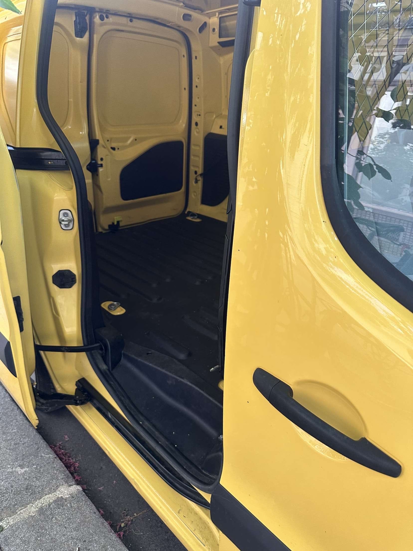 Citroen Berlingo avec Apple CarPlay